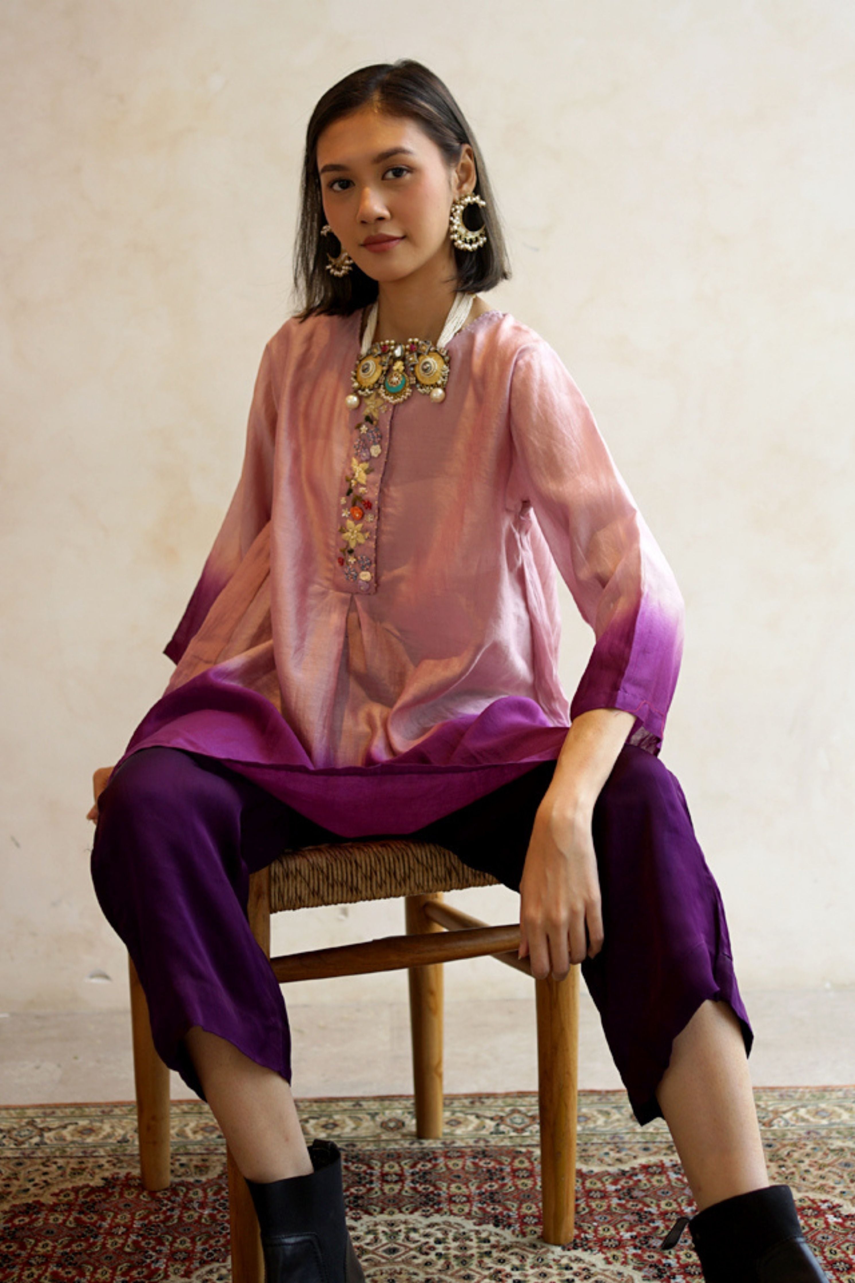 Manuka Tunic