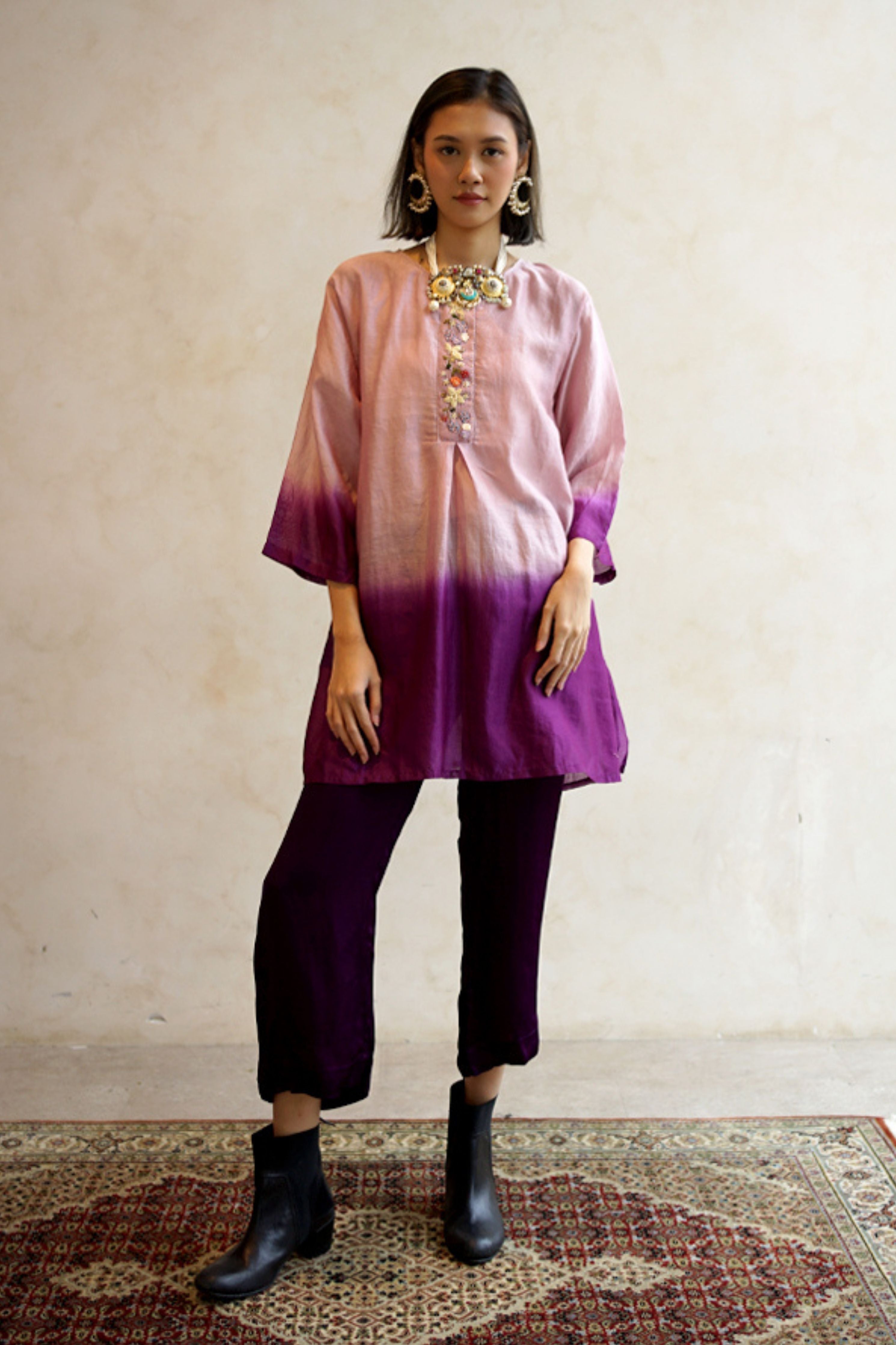 Manuka Tunic