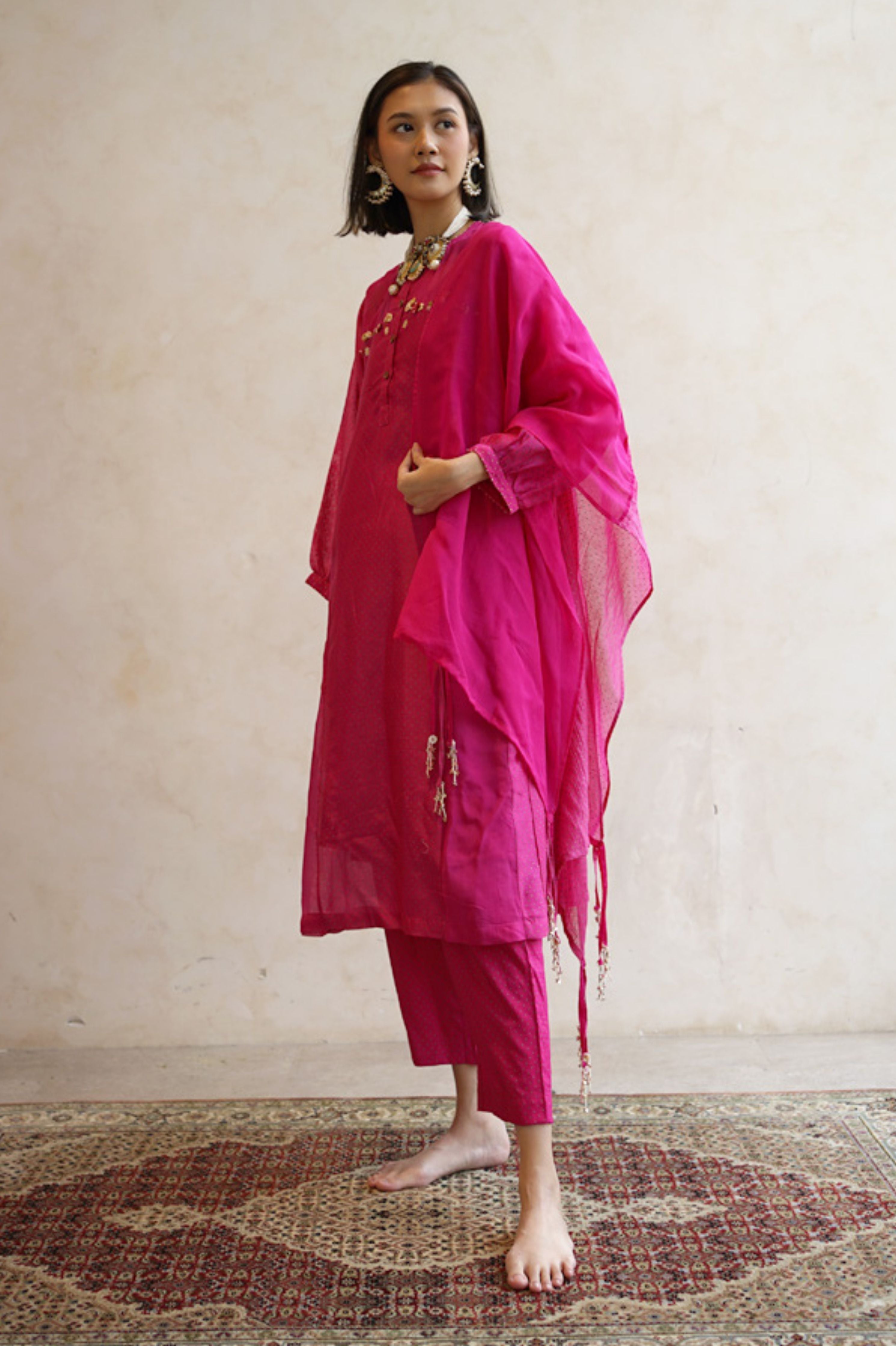 Orry Tunic Set