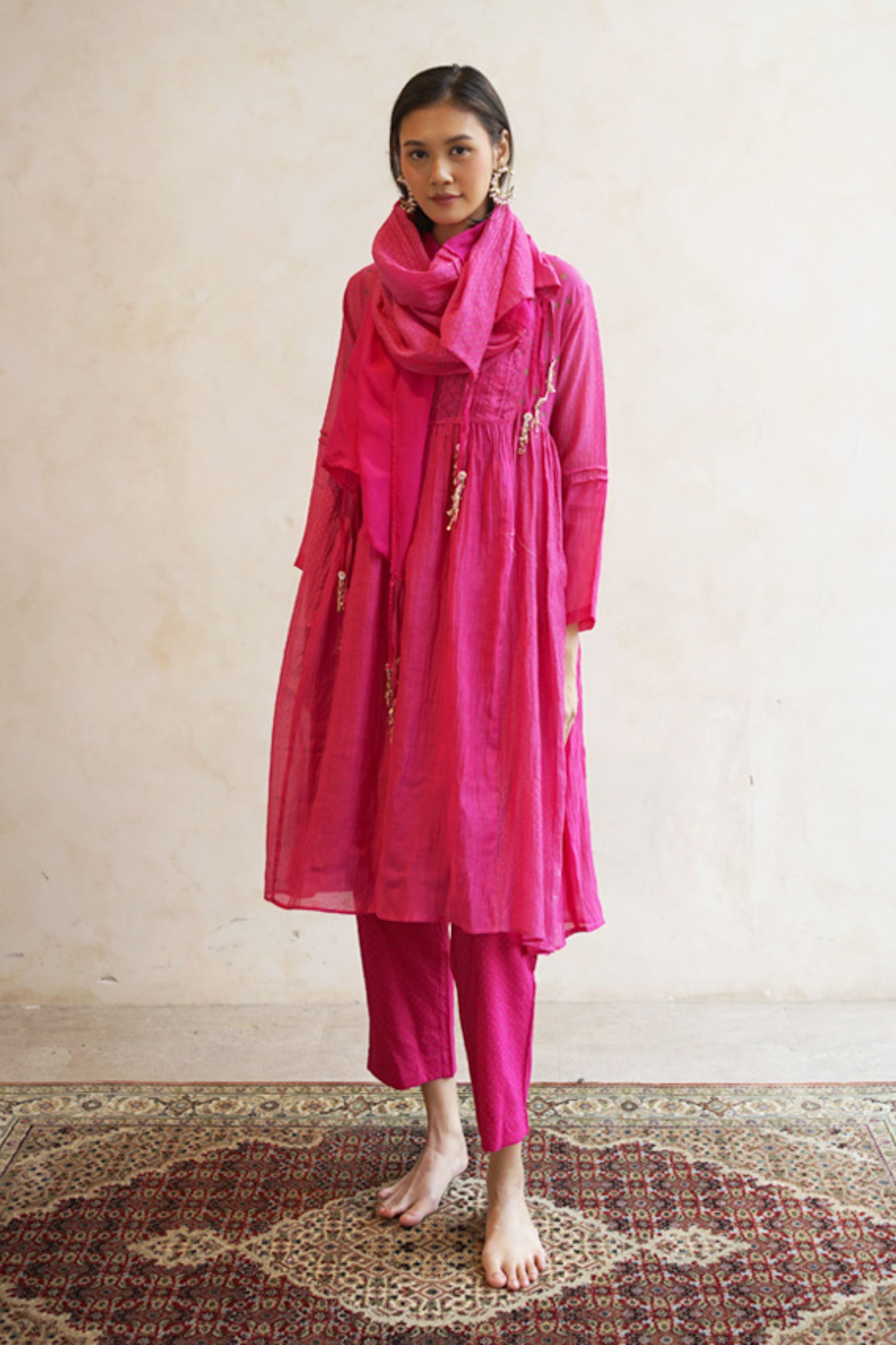 Orry Tunic Set