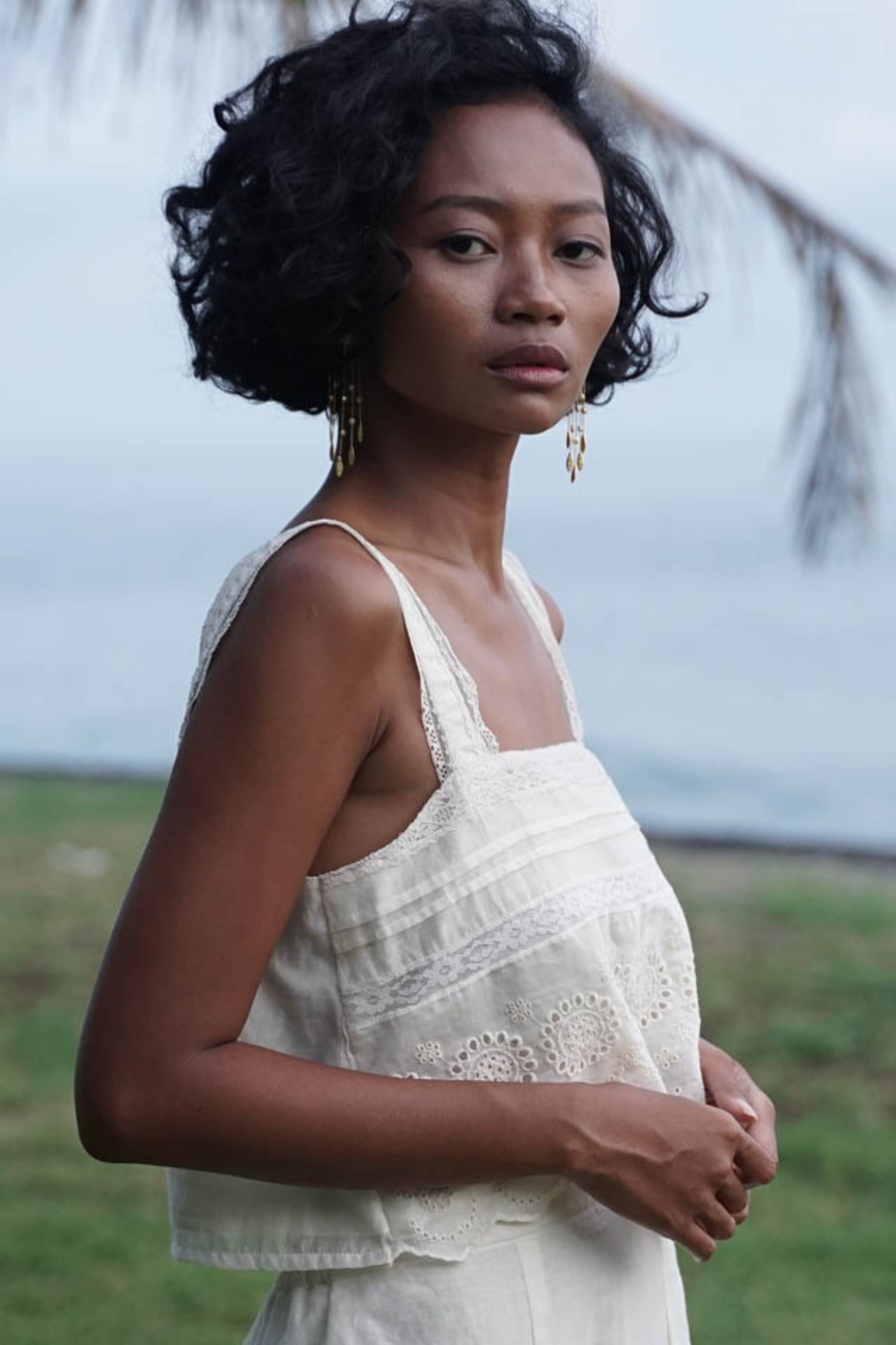Spell For Love Crop-Top