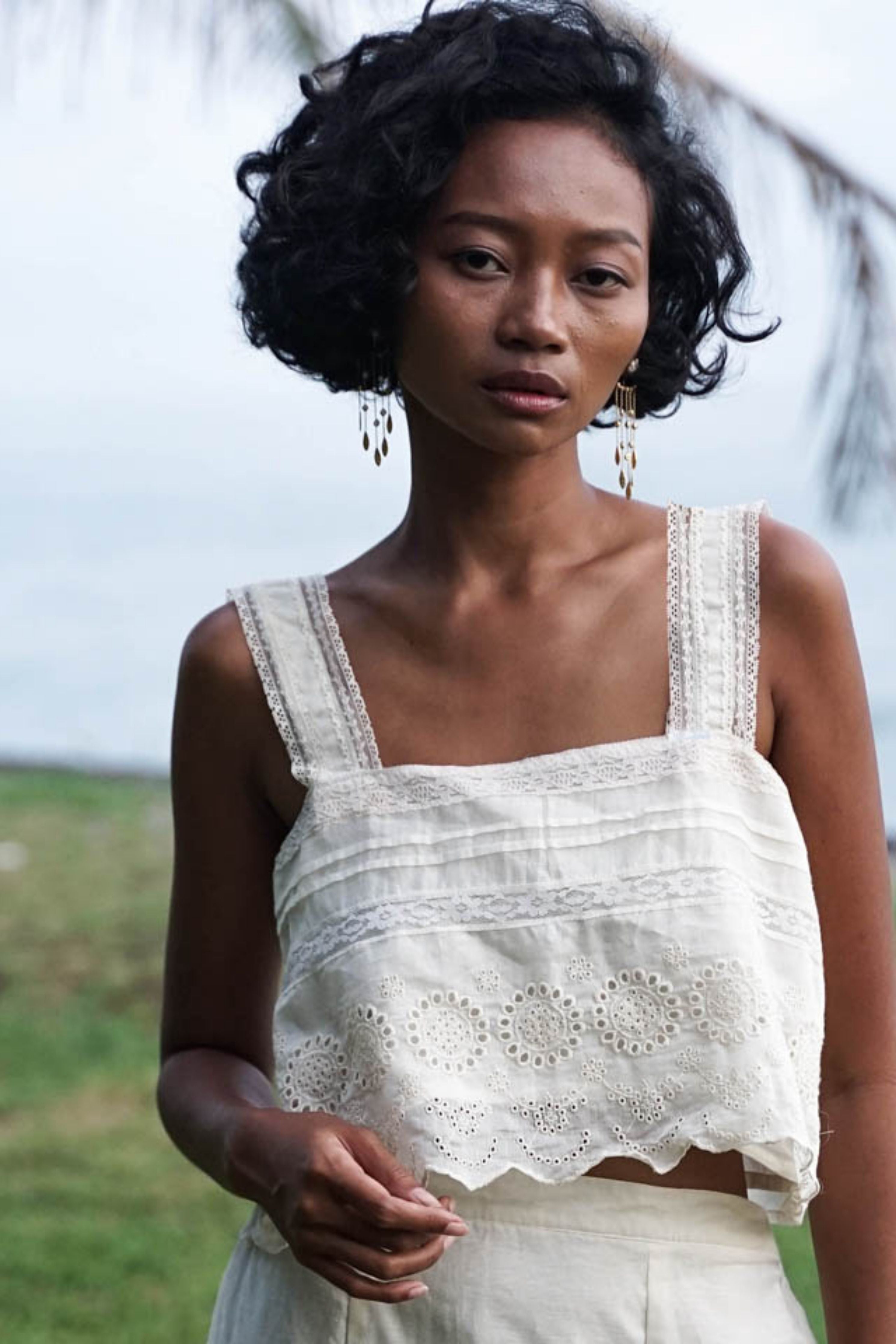 Spell For Love Crop-Top