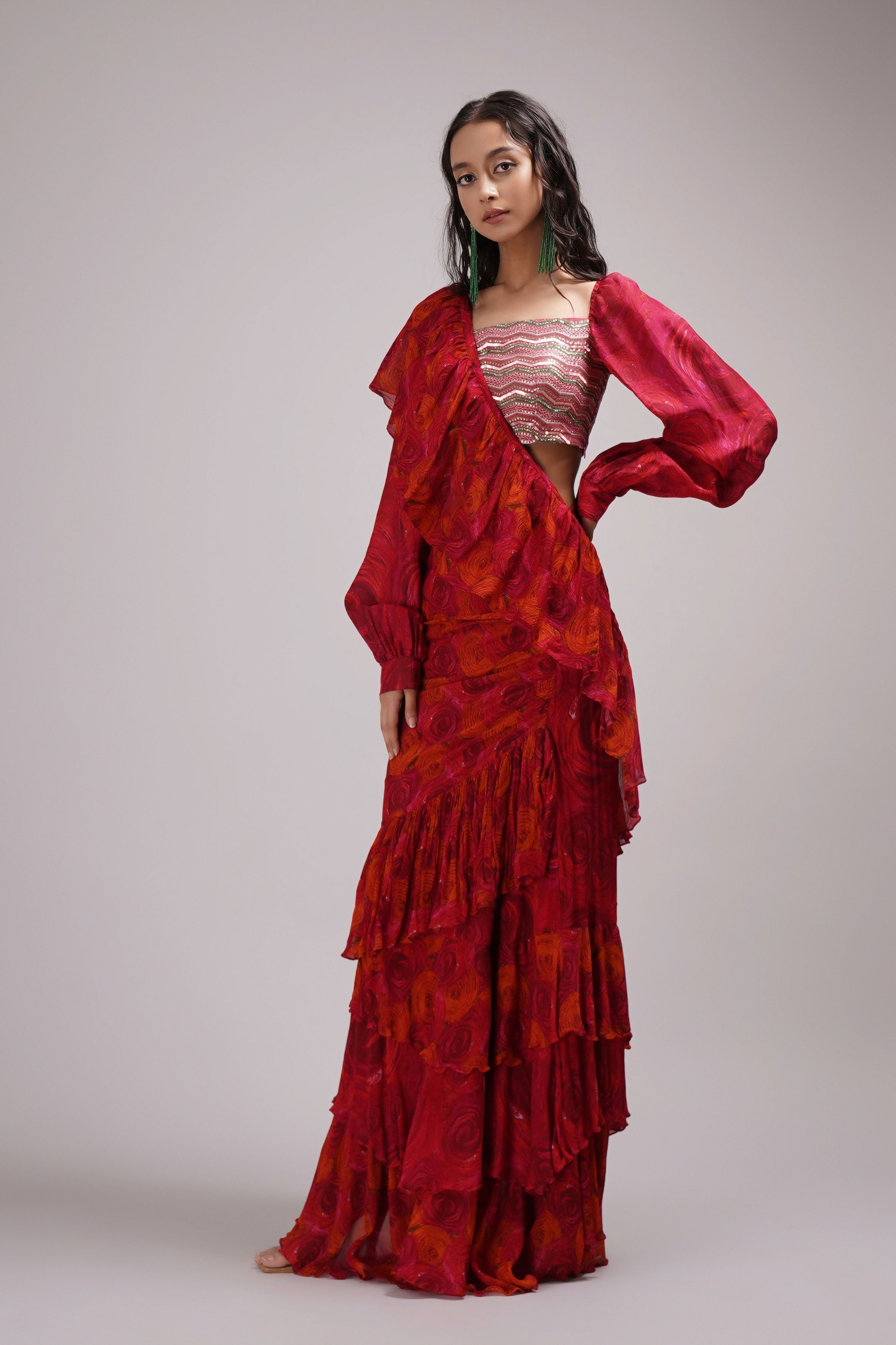 Hana Saree