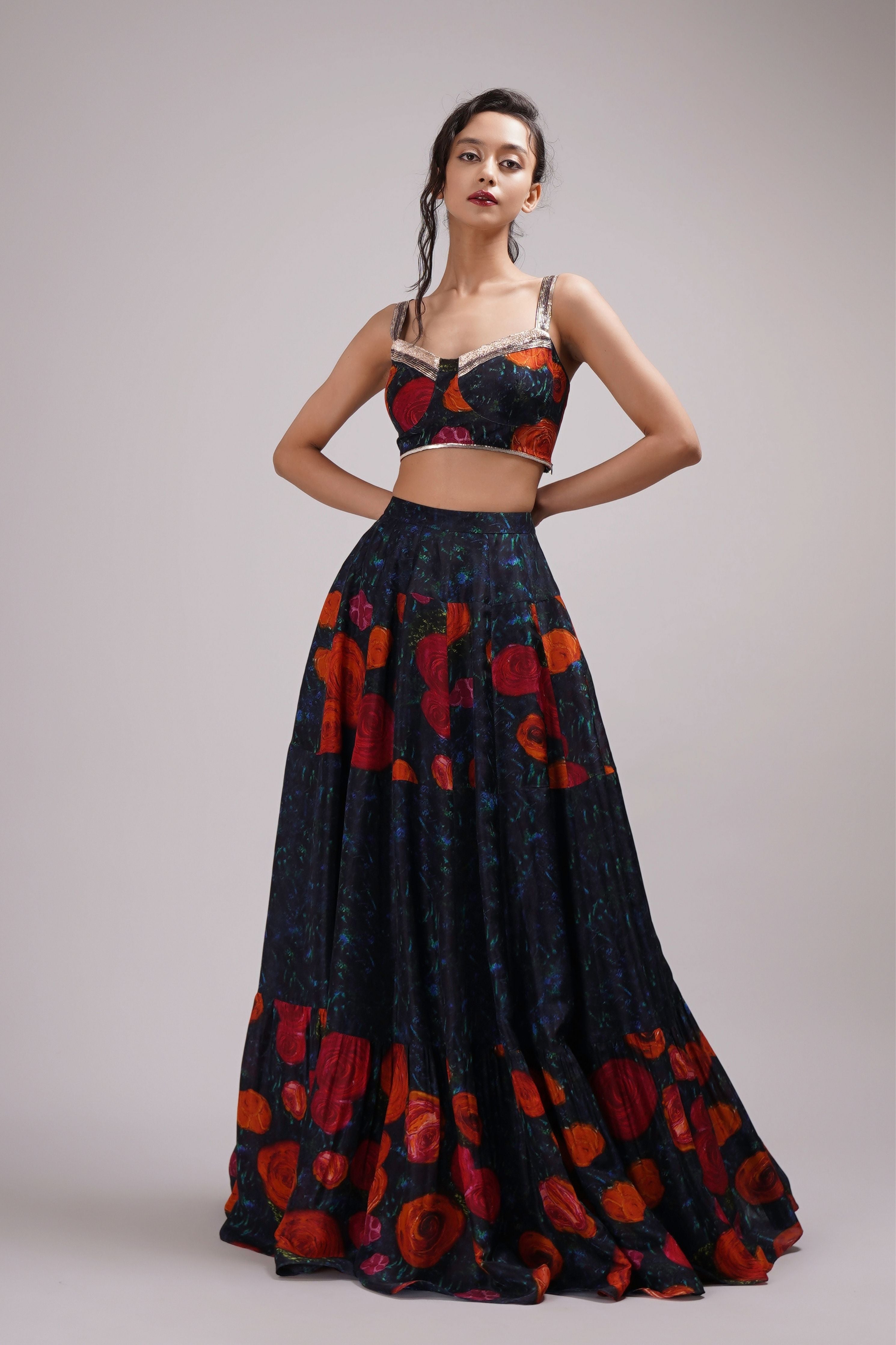 Linnea Lehenga Set