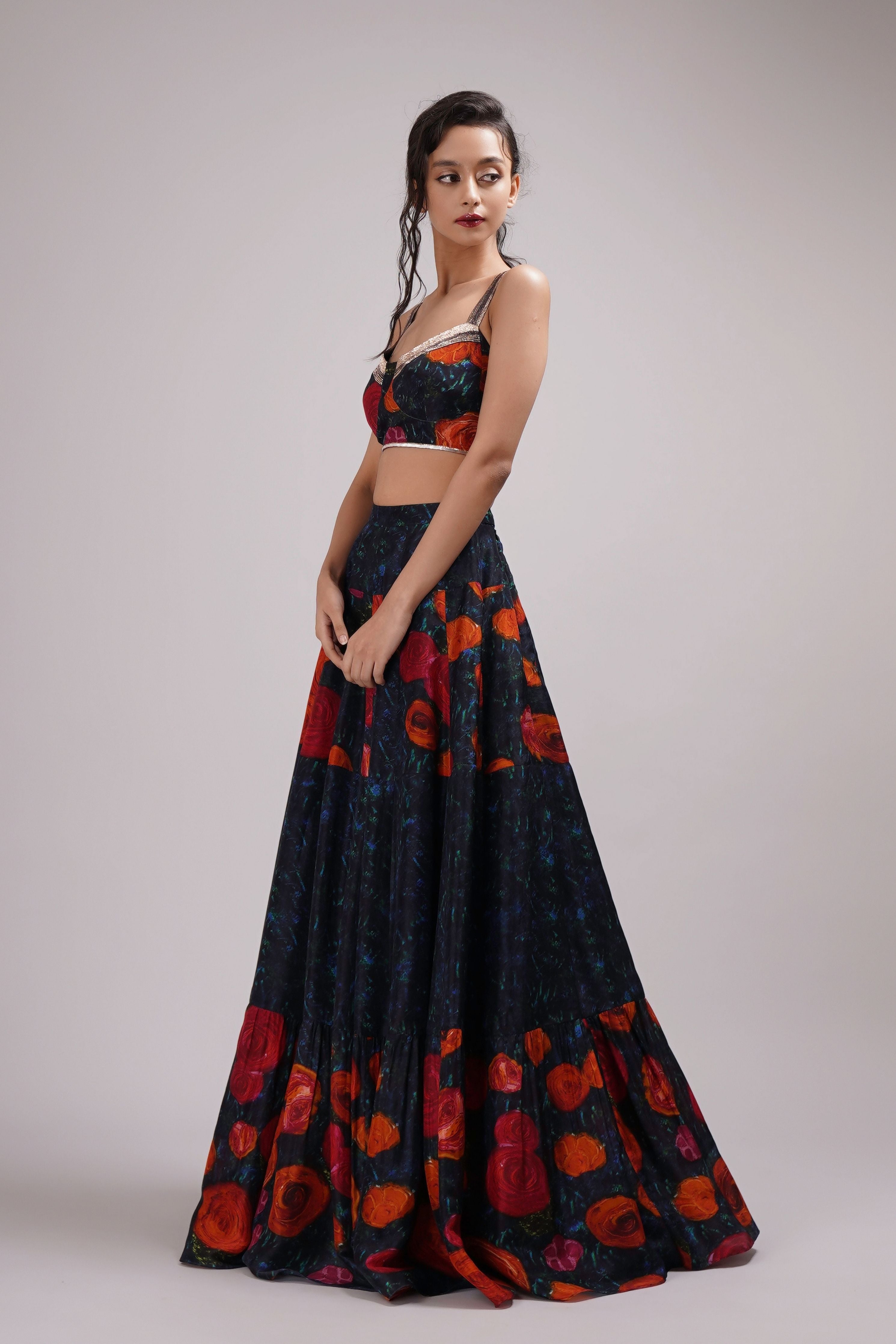 Linnea Lehenga Set