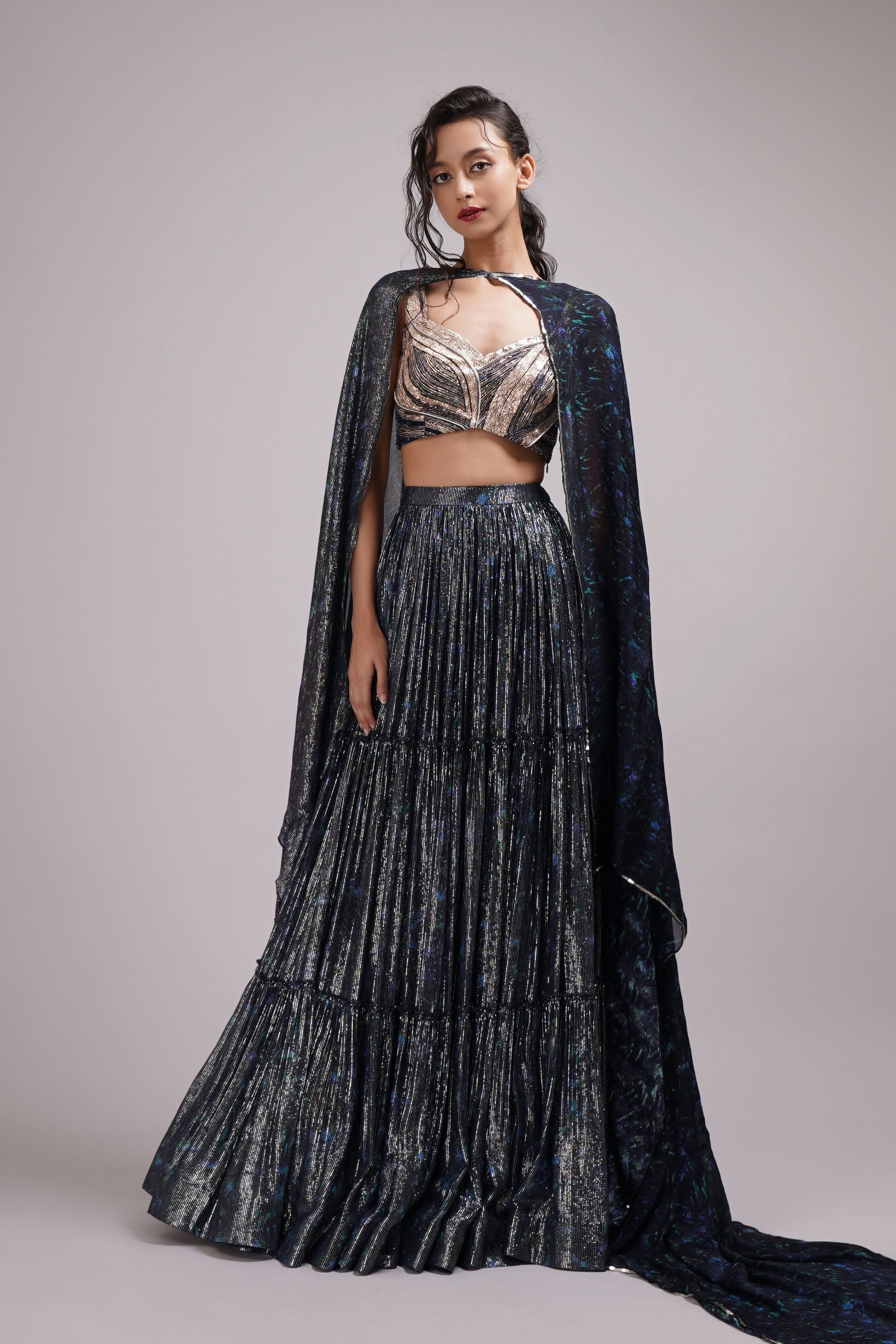 Liliosa Lehenga Set