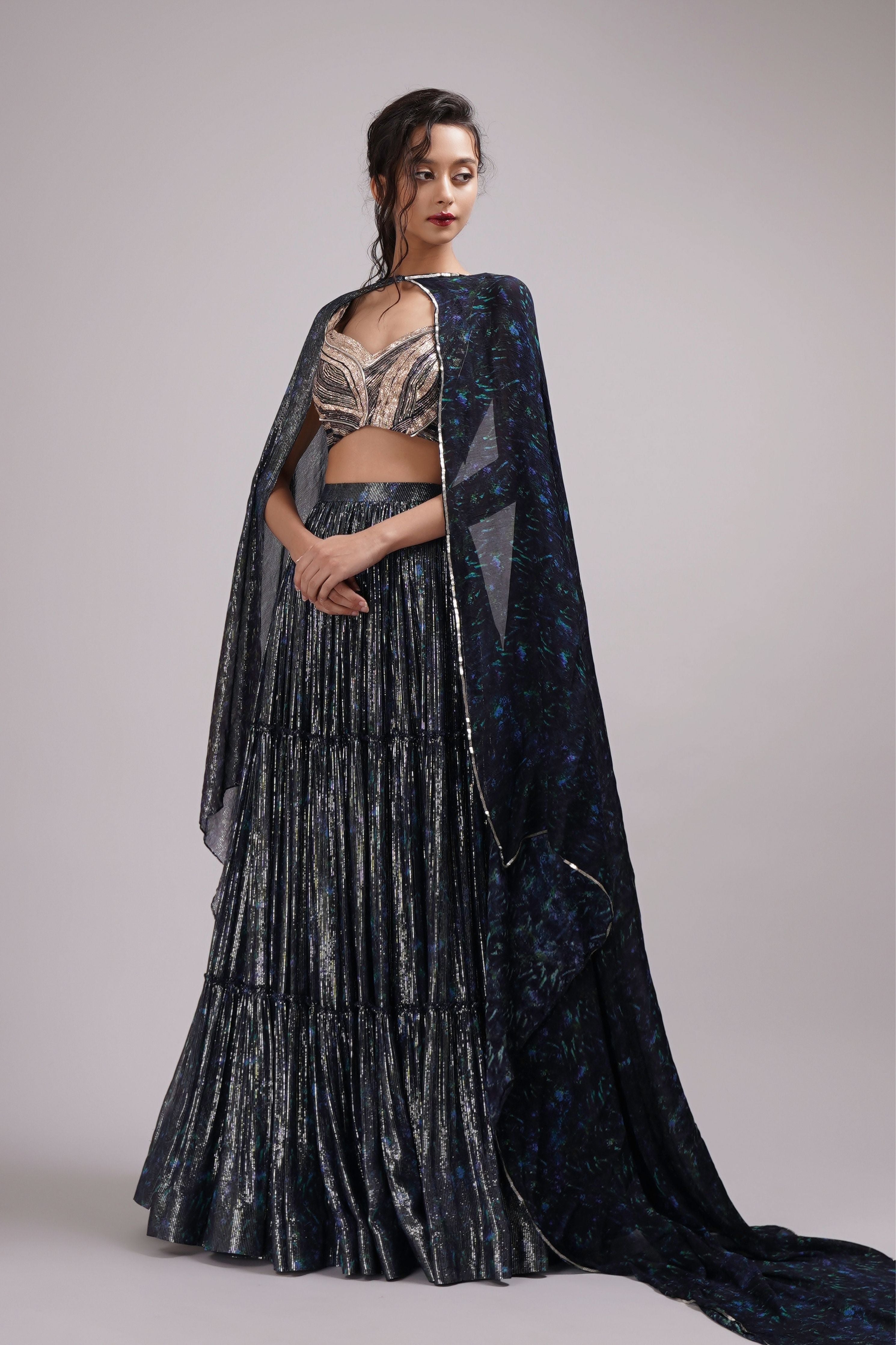 Liliosa Lehenga Set