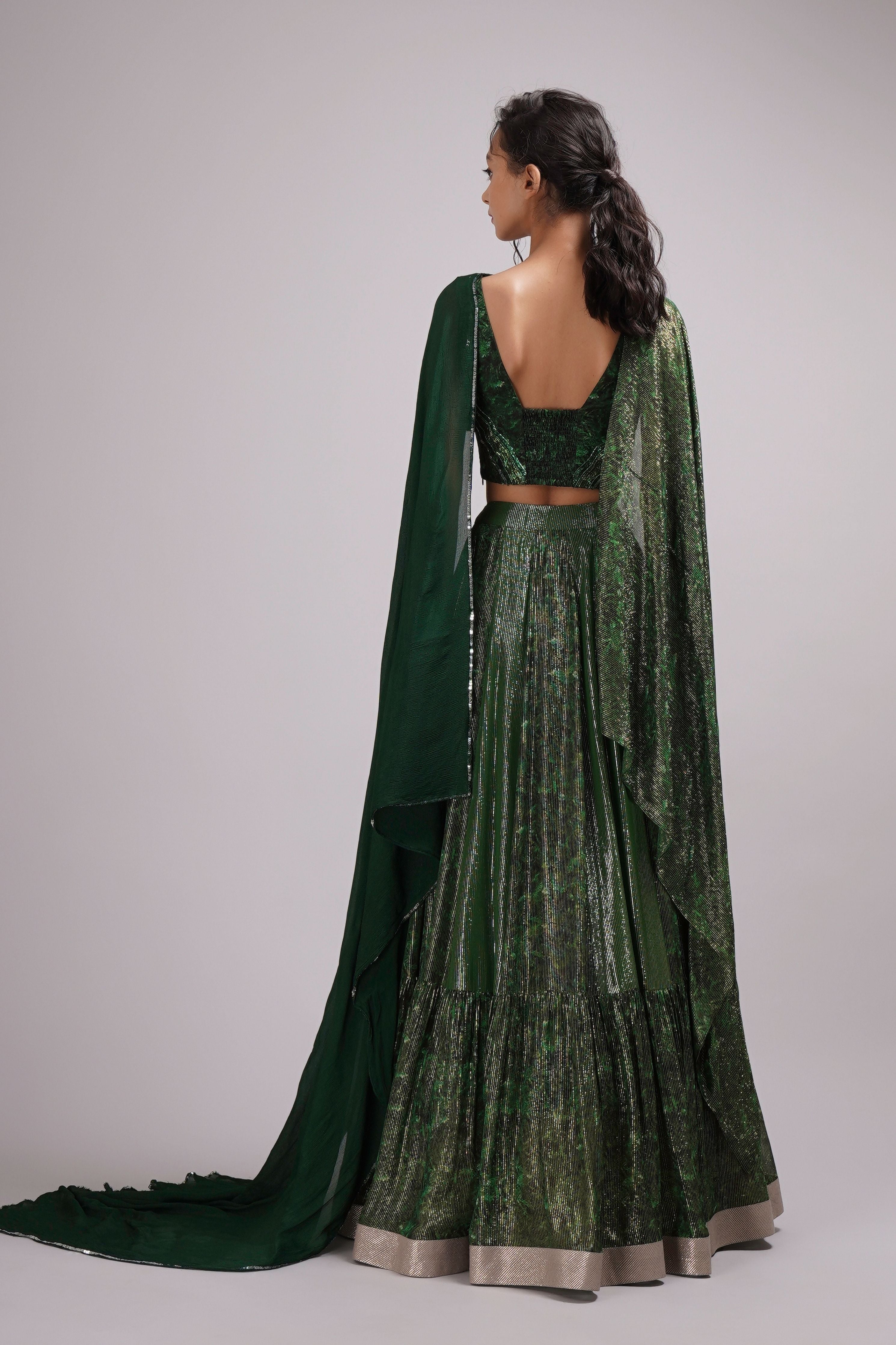 Madelief Lehenga Set