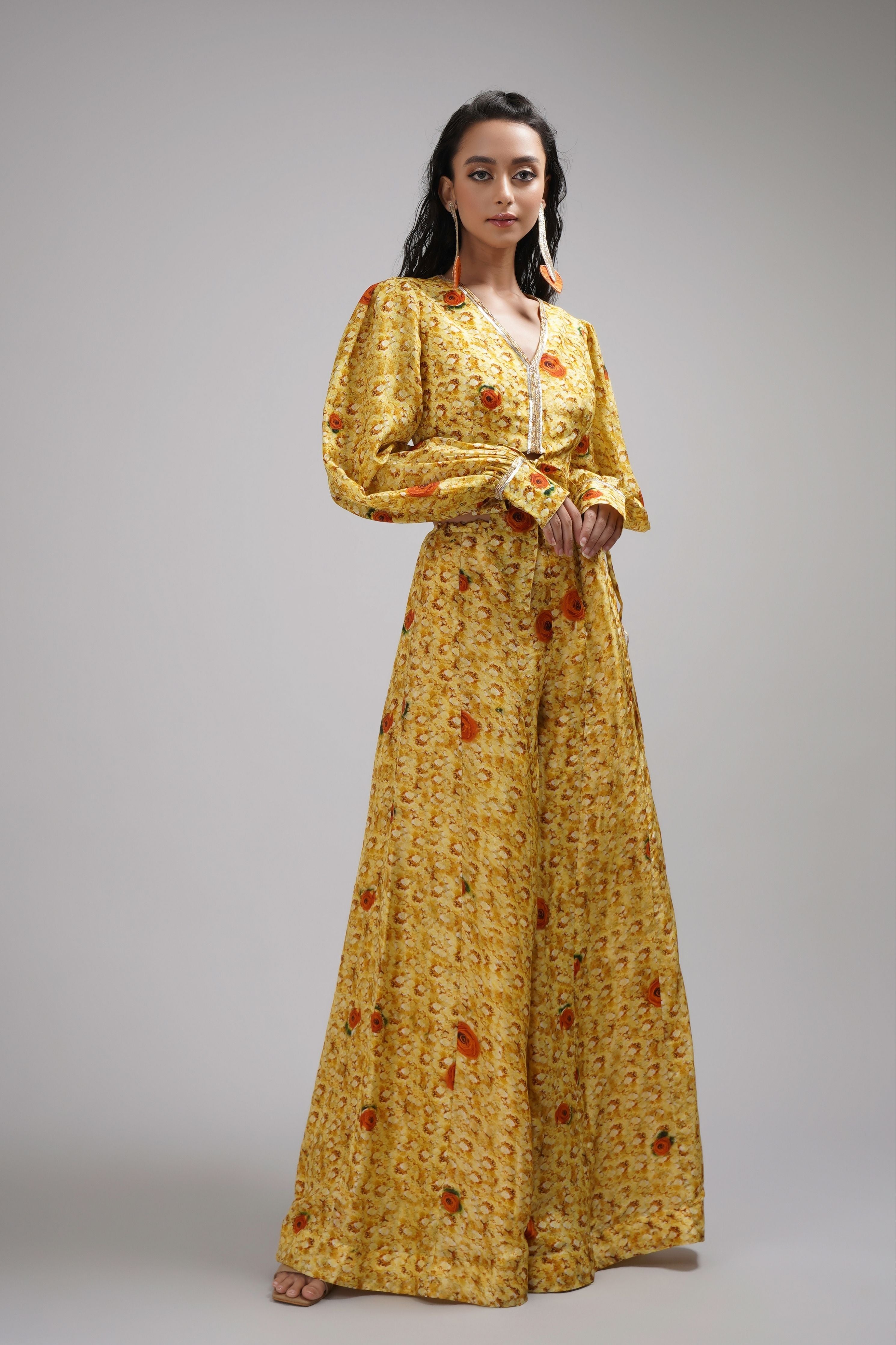 Arbor Sharara Set