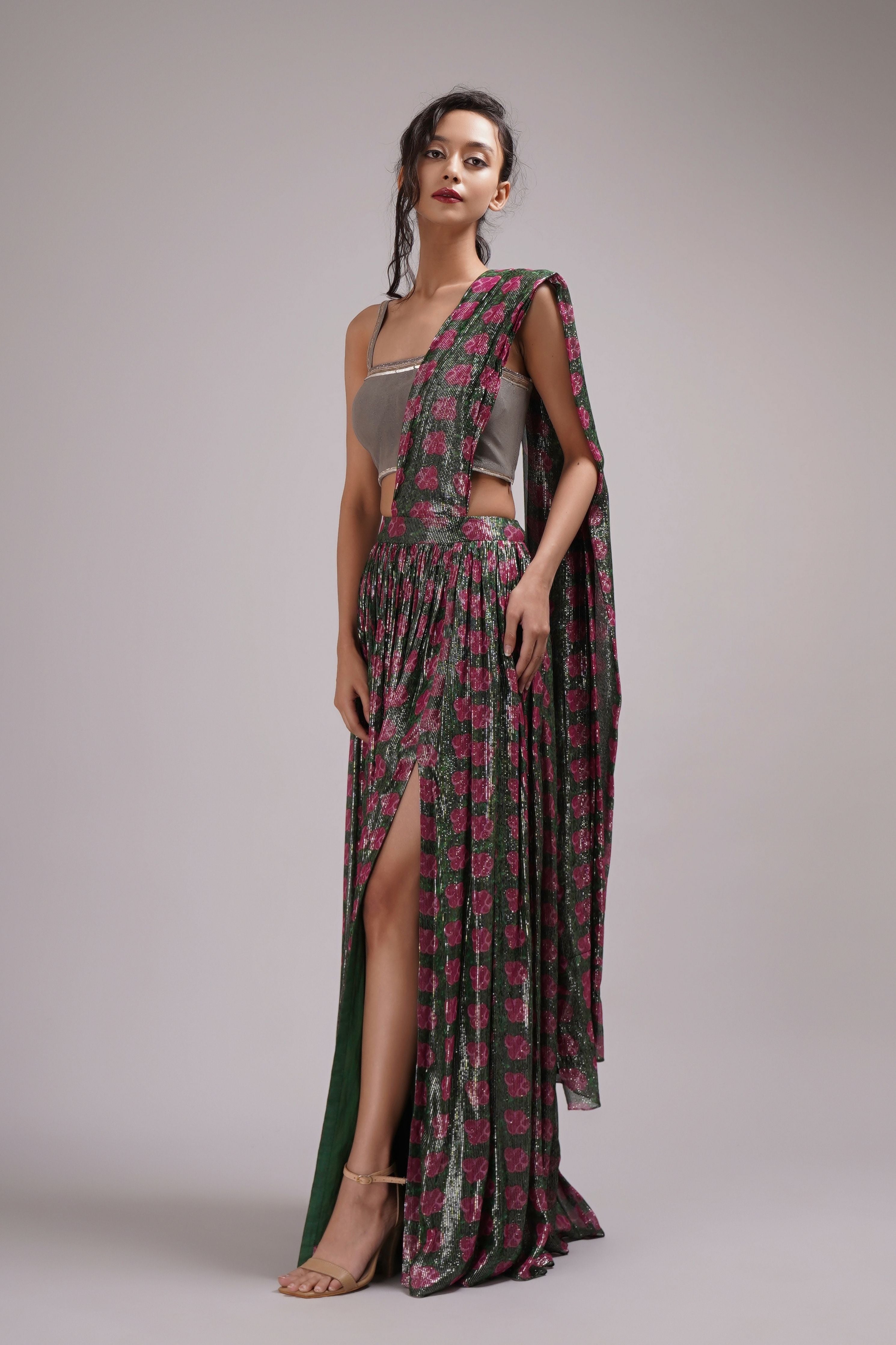 Nanala Saree