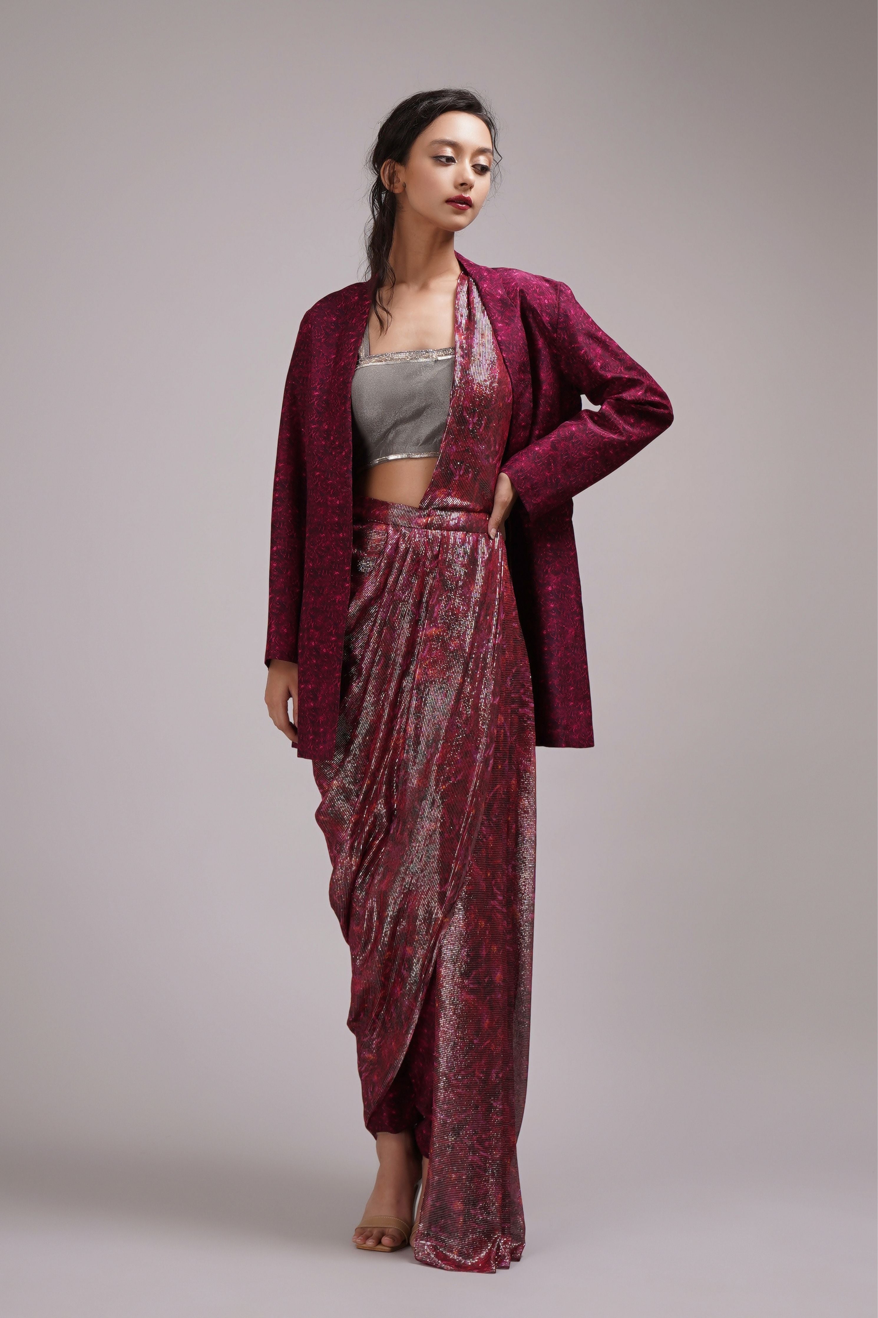 Muguna Saree