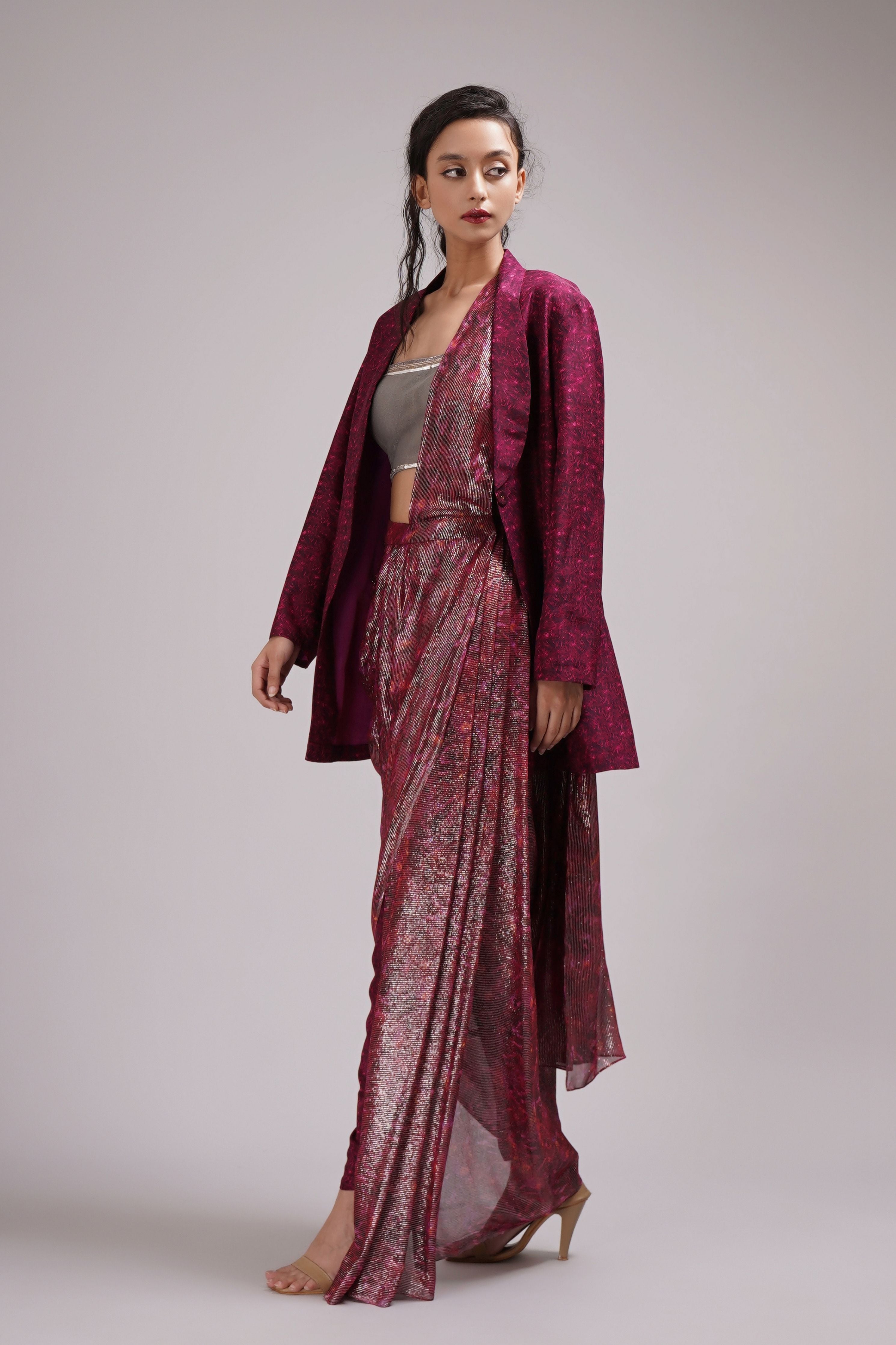 Muguna Saree
