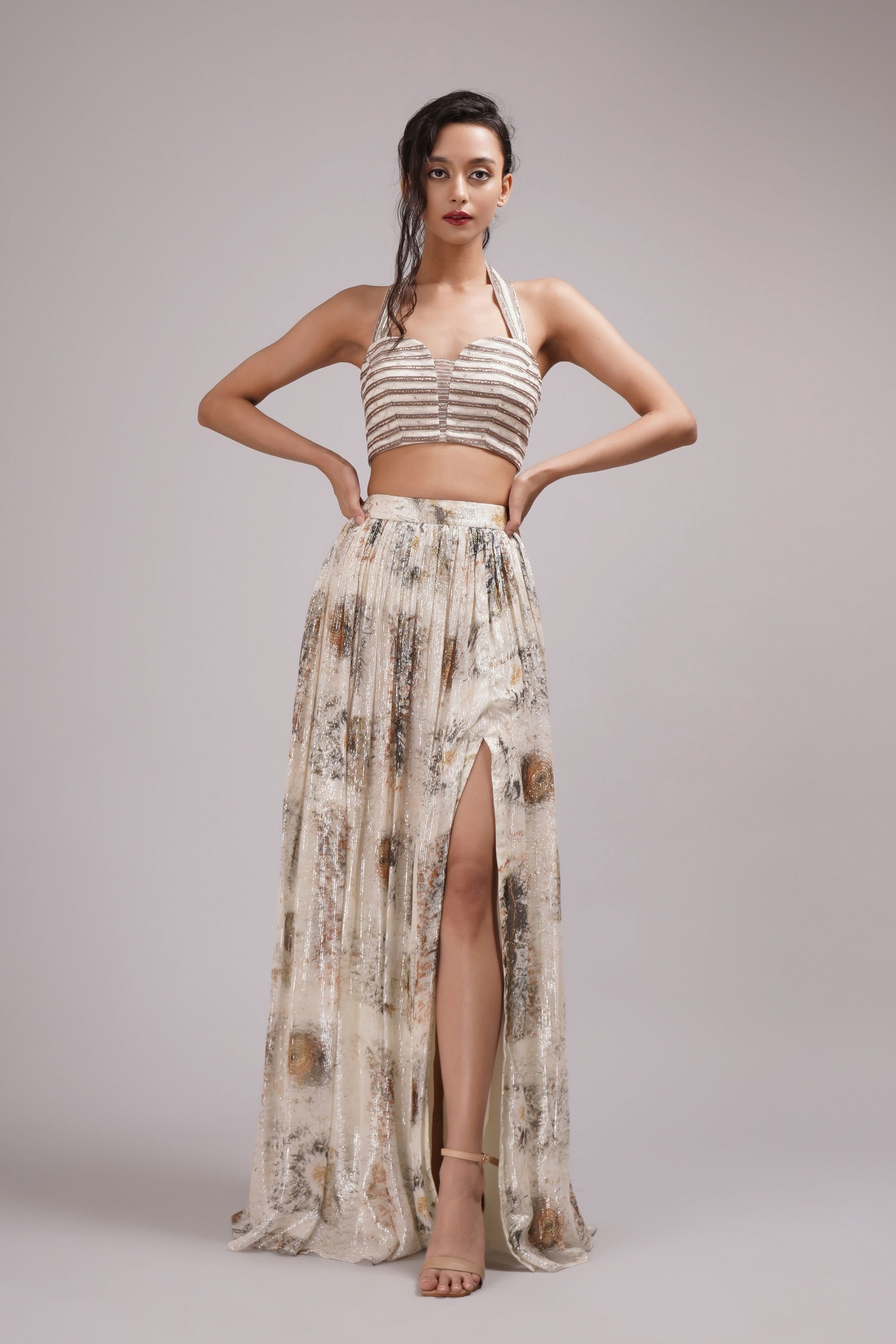 Myrtle Skirt Set