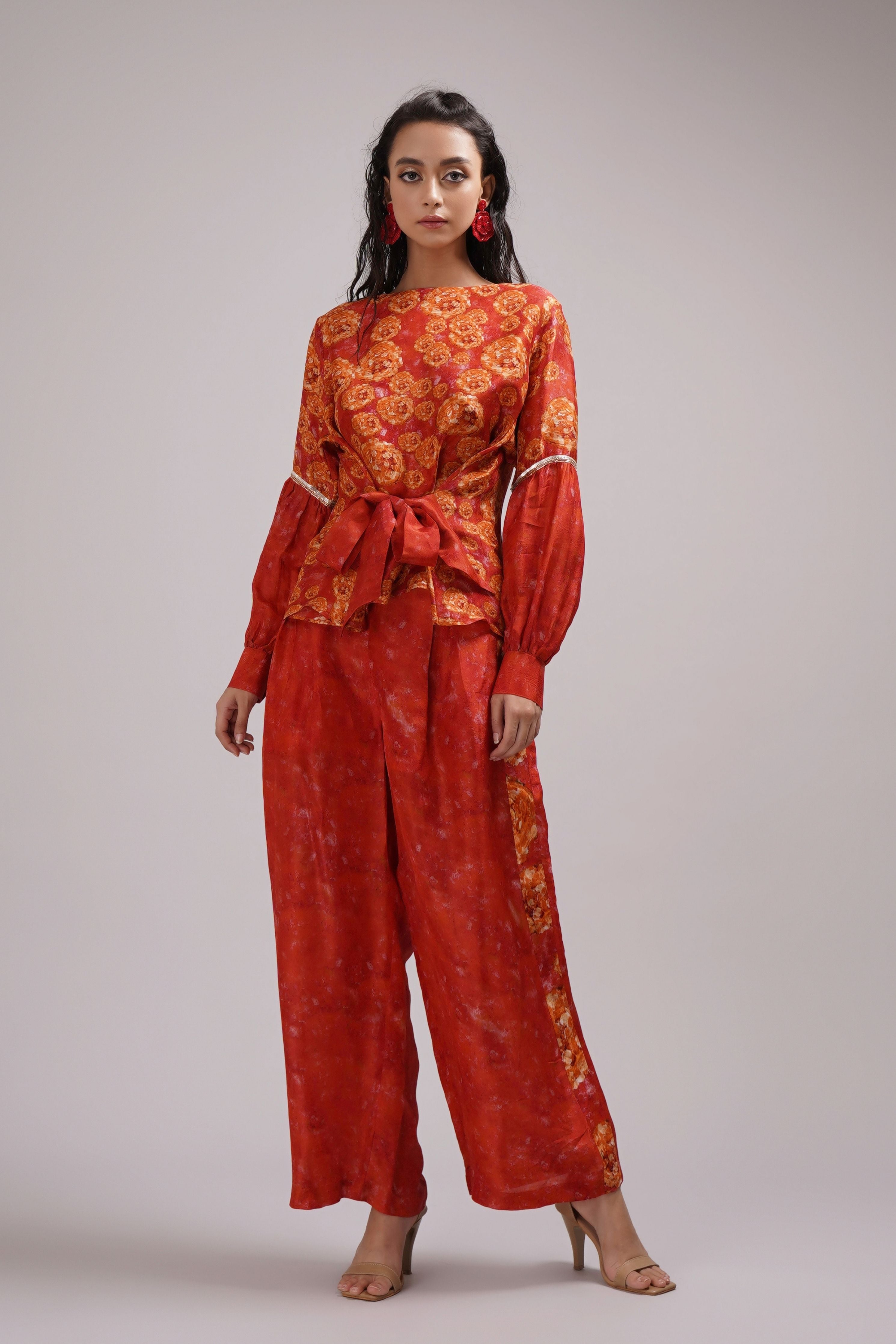 Chrysanthe Co-Ord Set