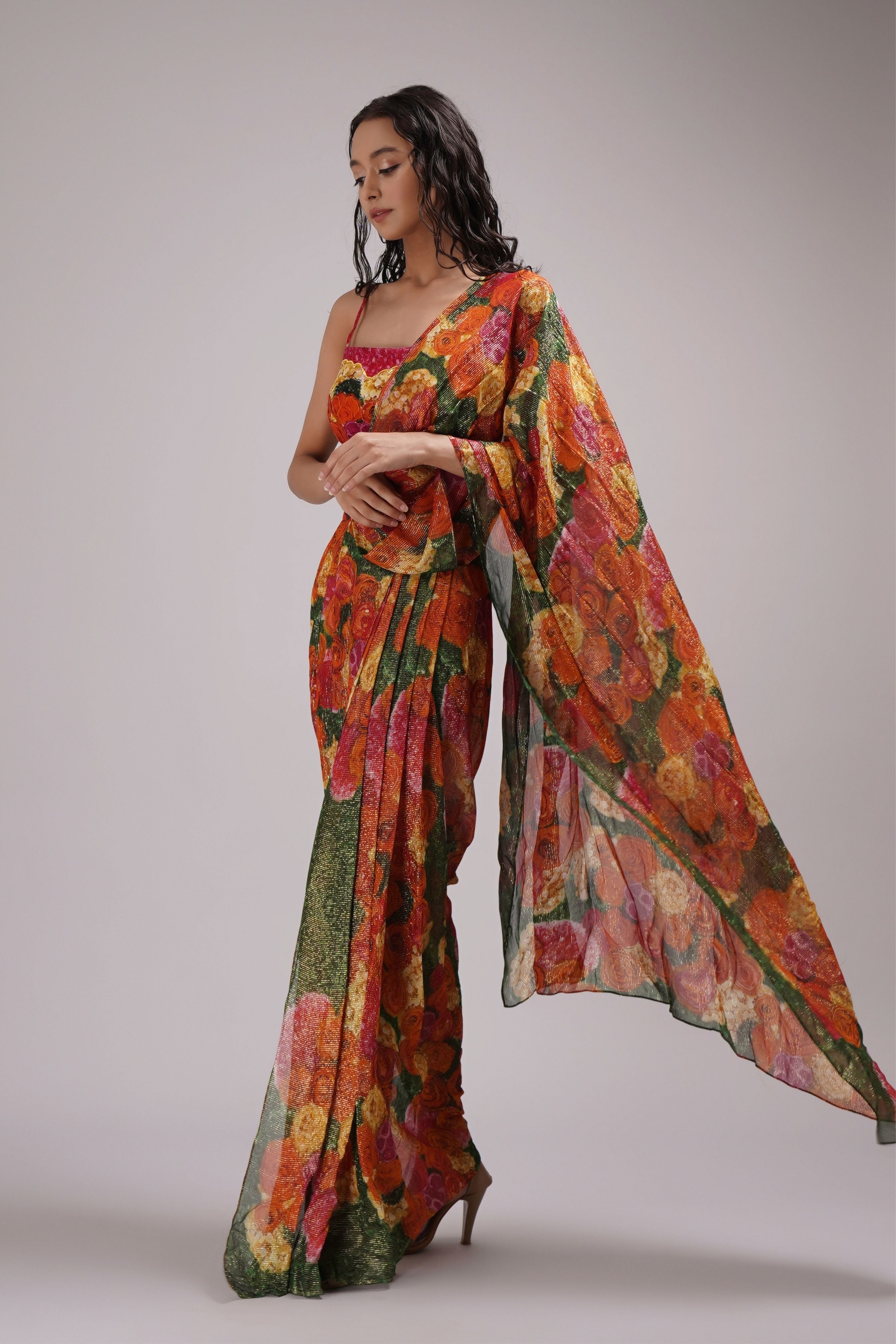 Cliantha Saree
