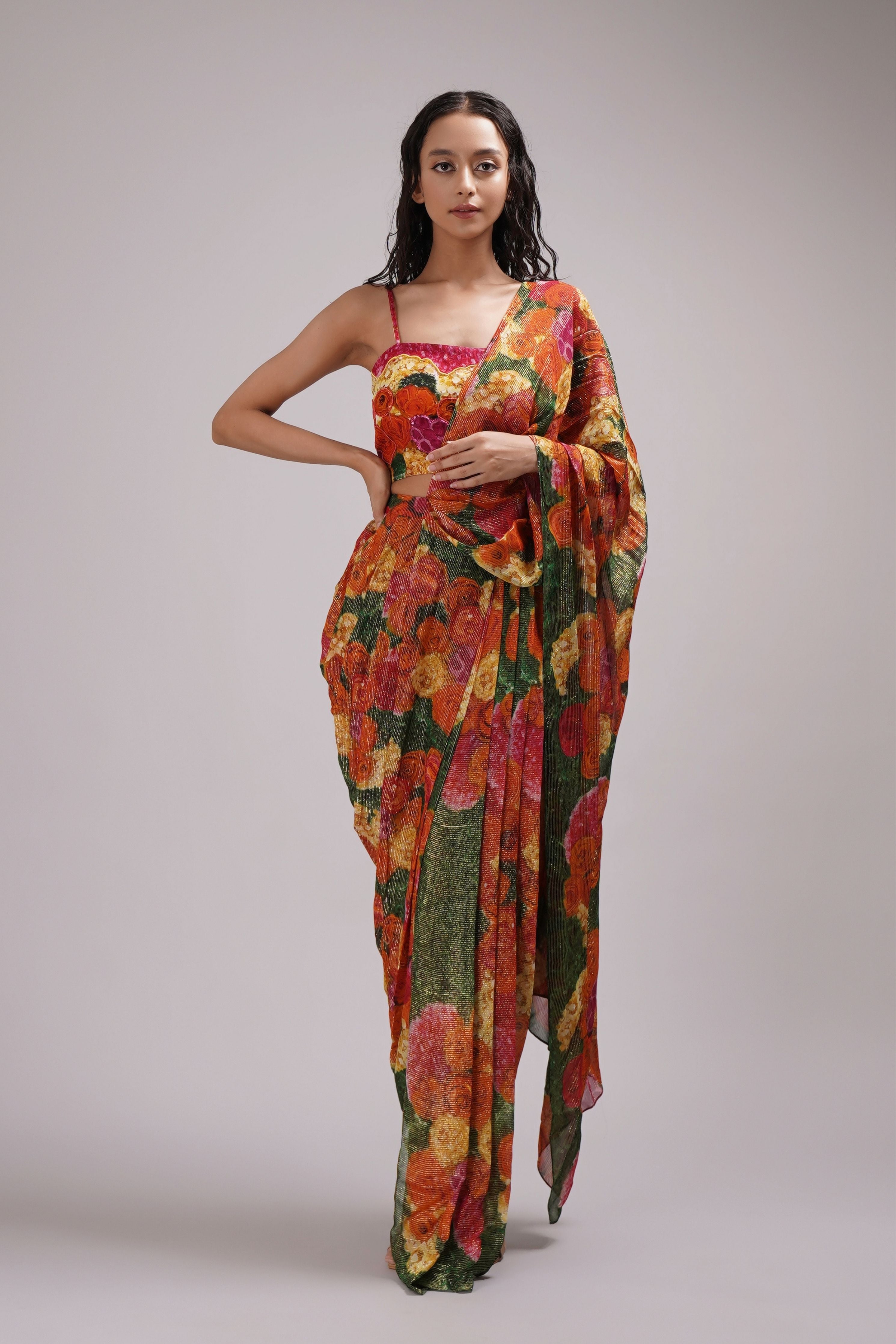Cliantha Saree