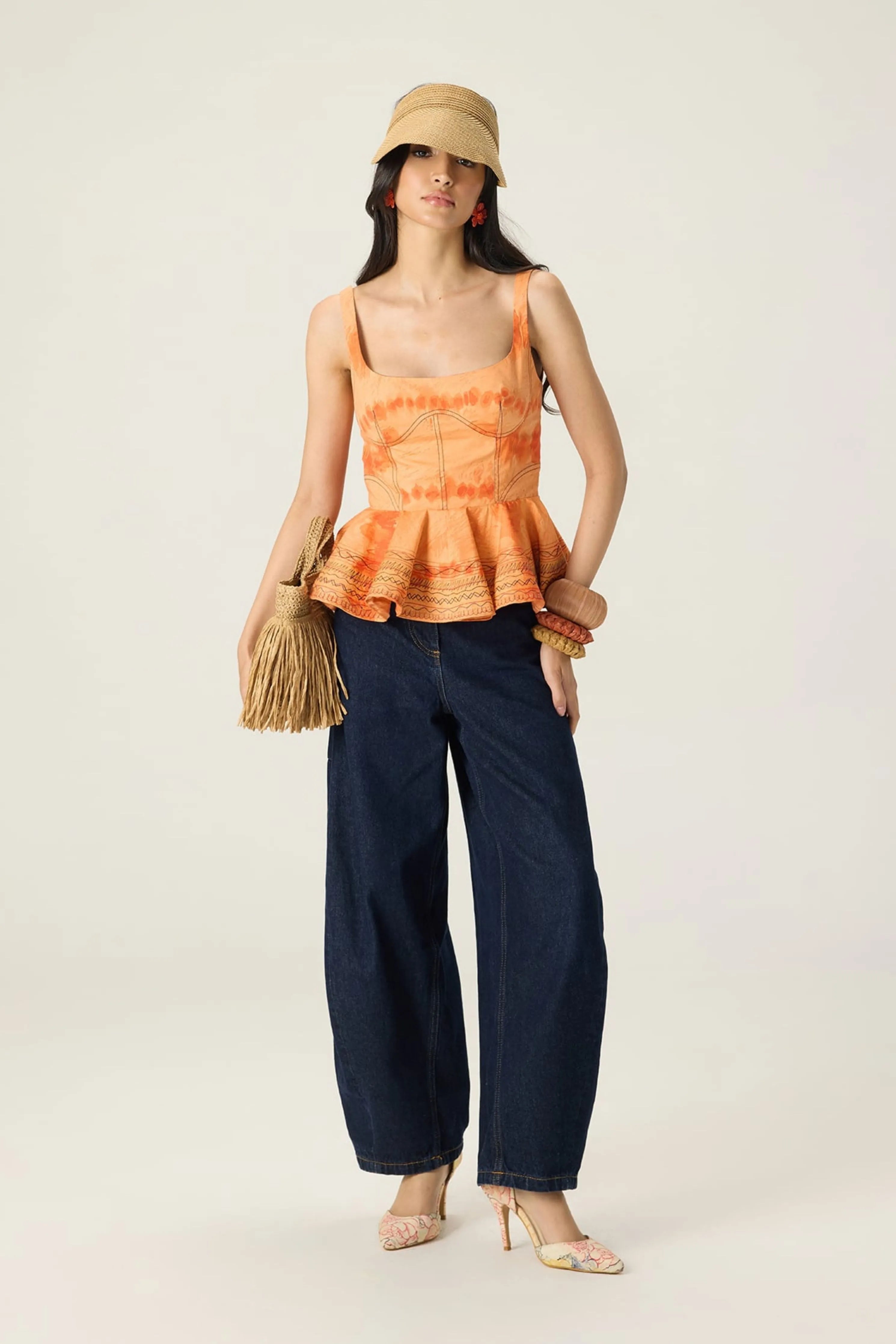 Peni Blouse
