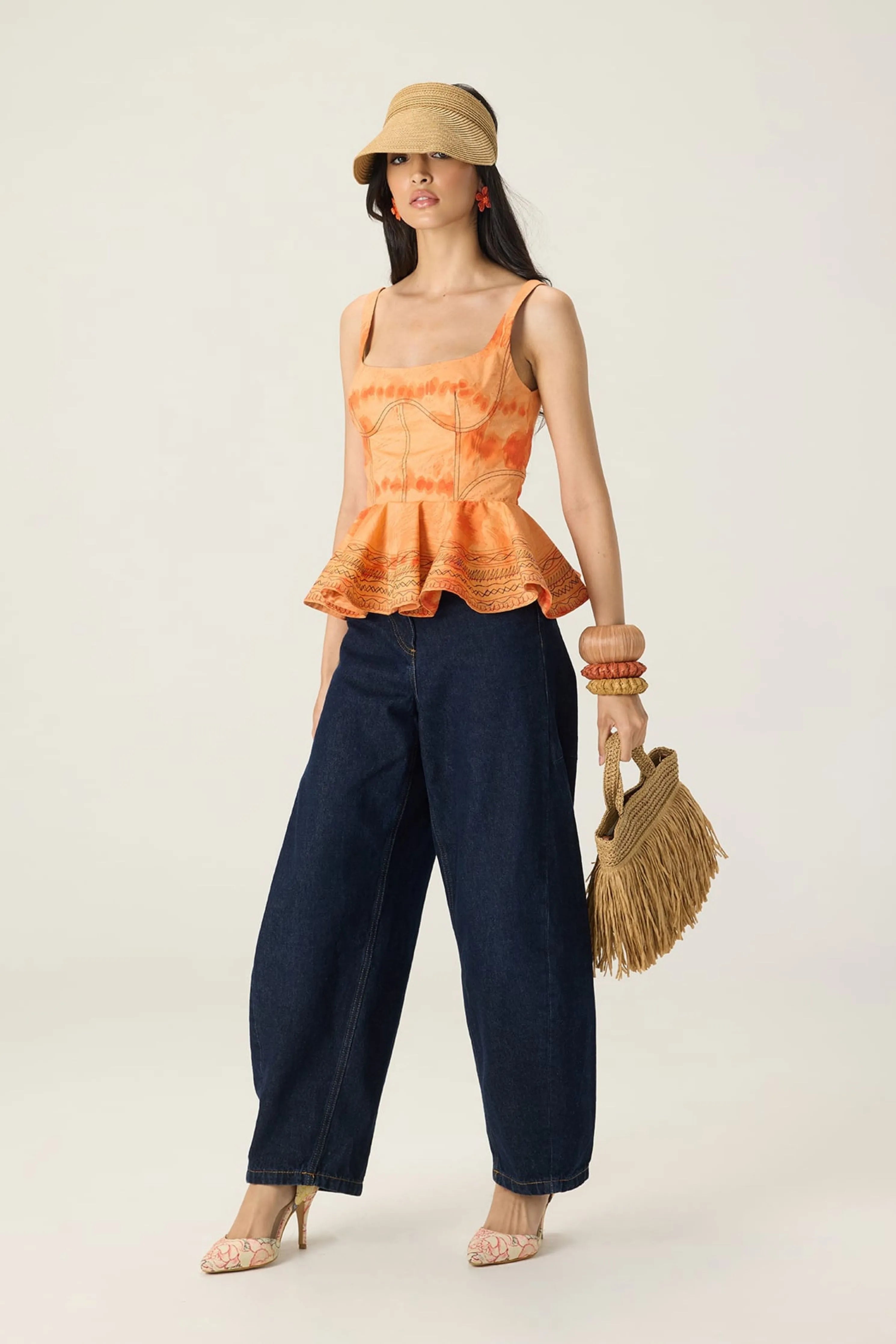 Peni Blouse