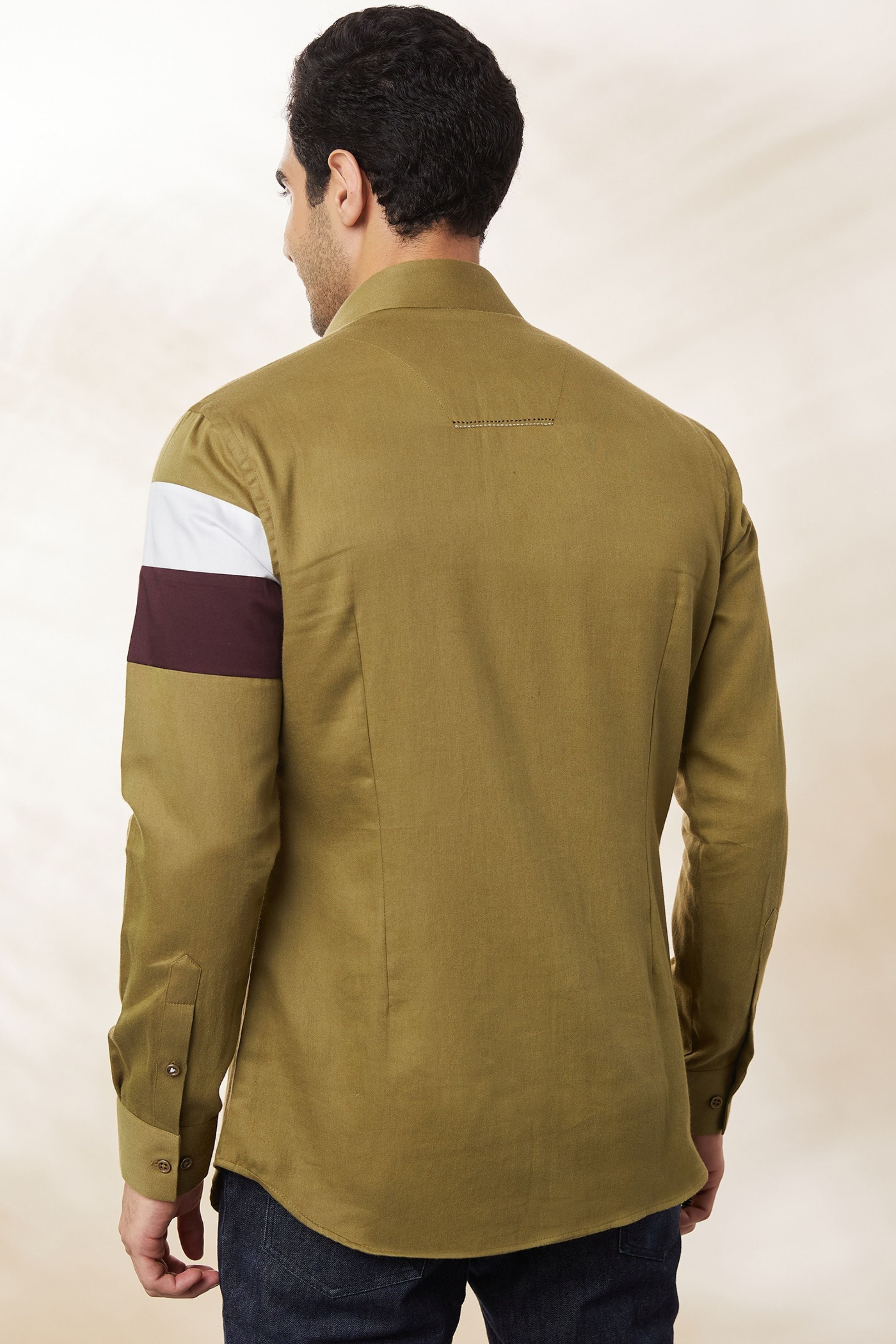 Bold Olive
