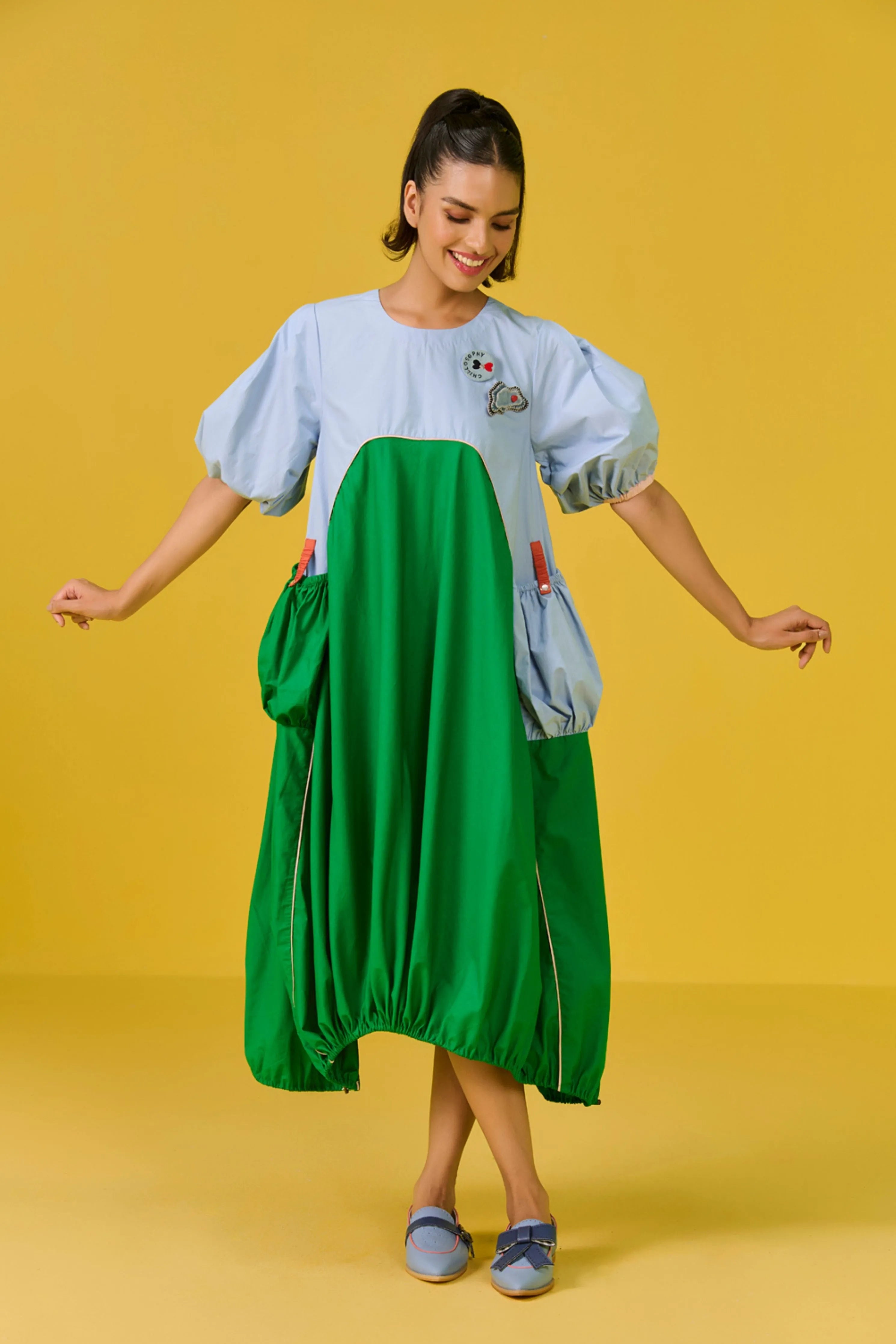 Boopsy Dress