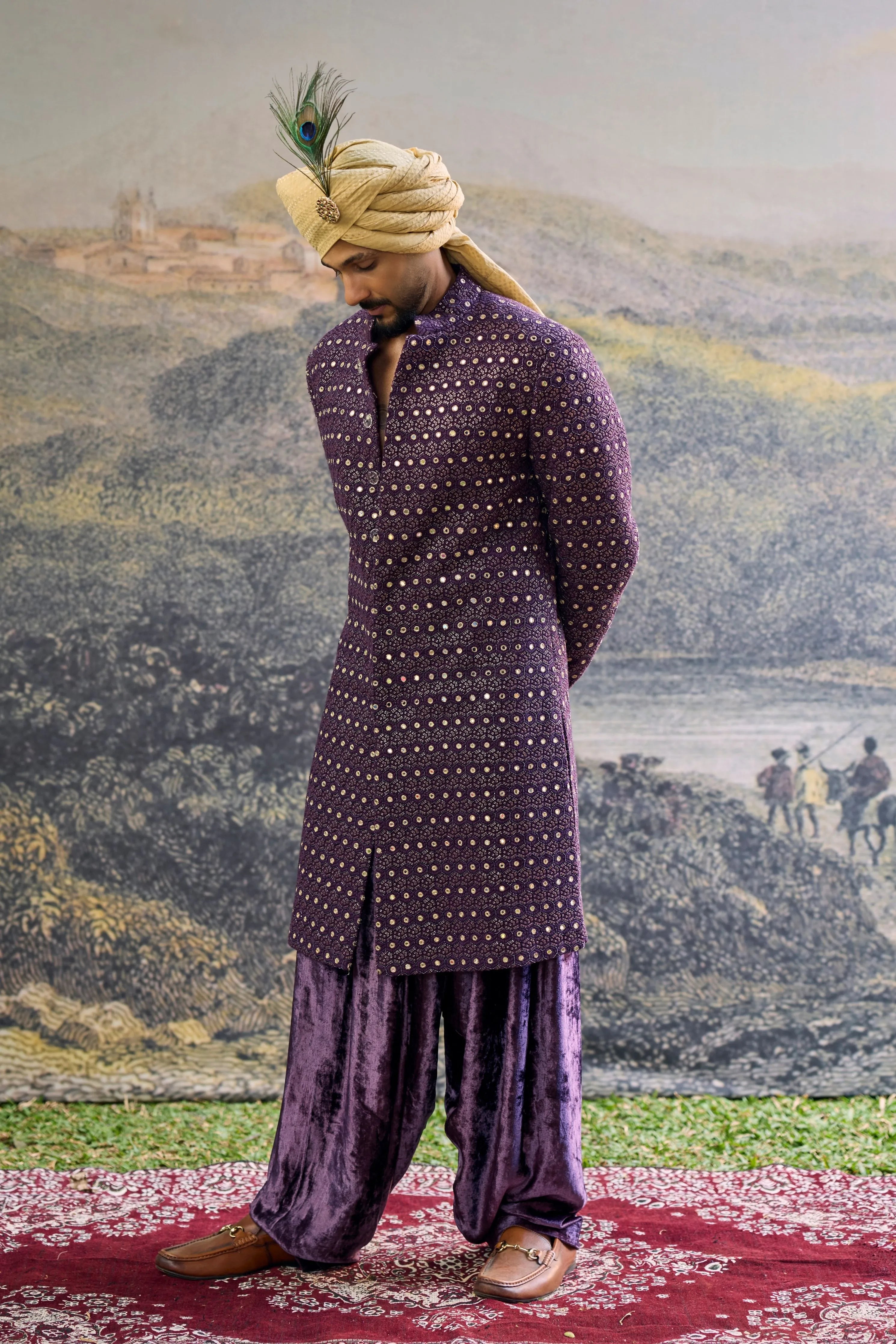 Rajtoran Kurta Set