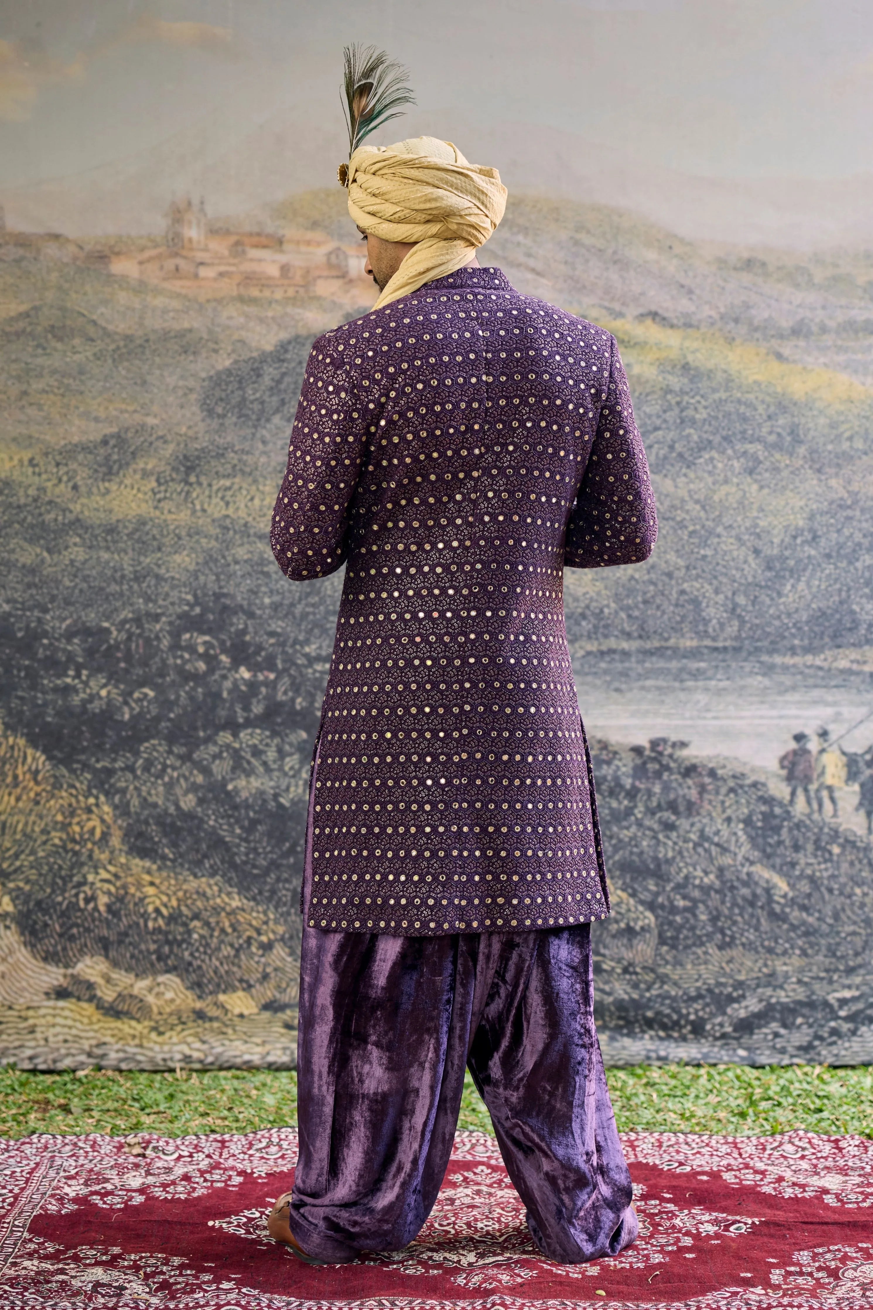 Rajtoran Kurta Set