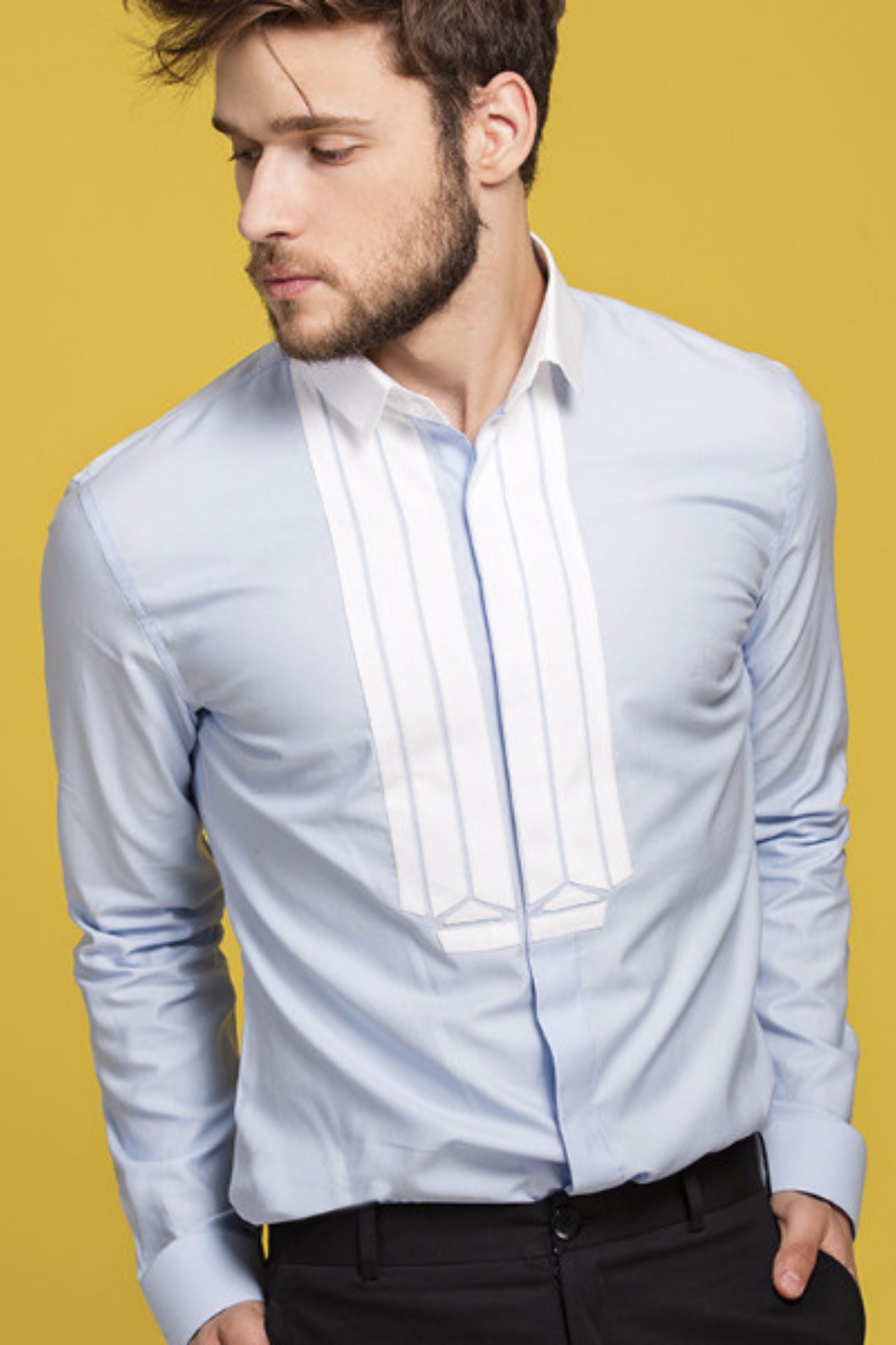 Broken Bib Shirt