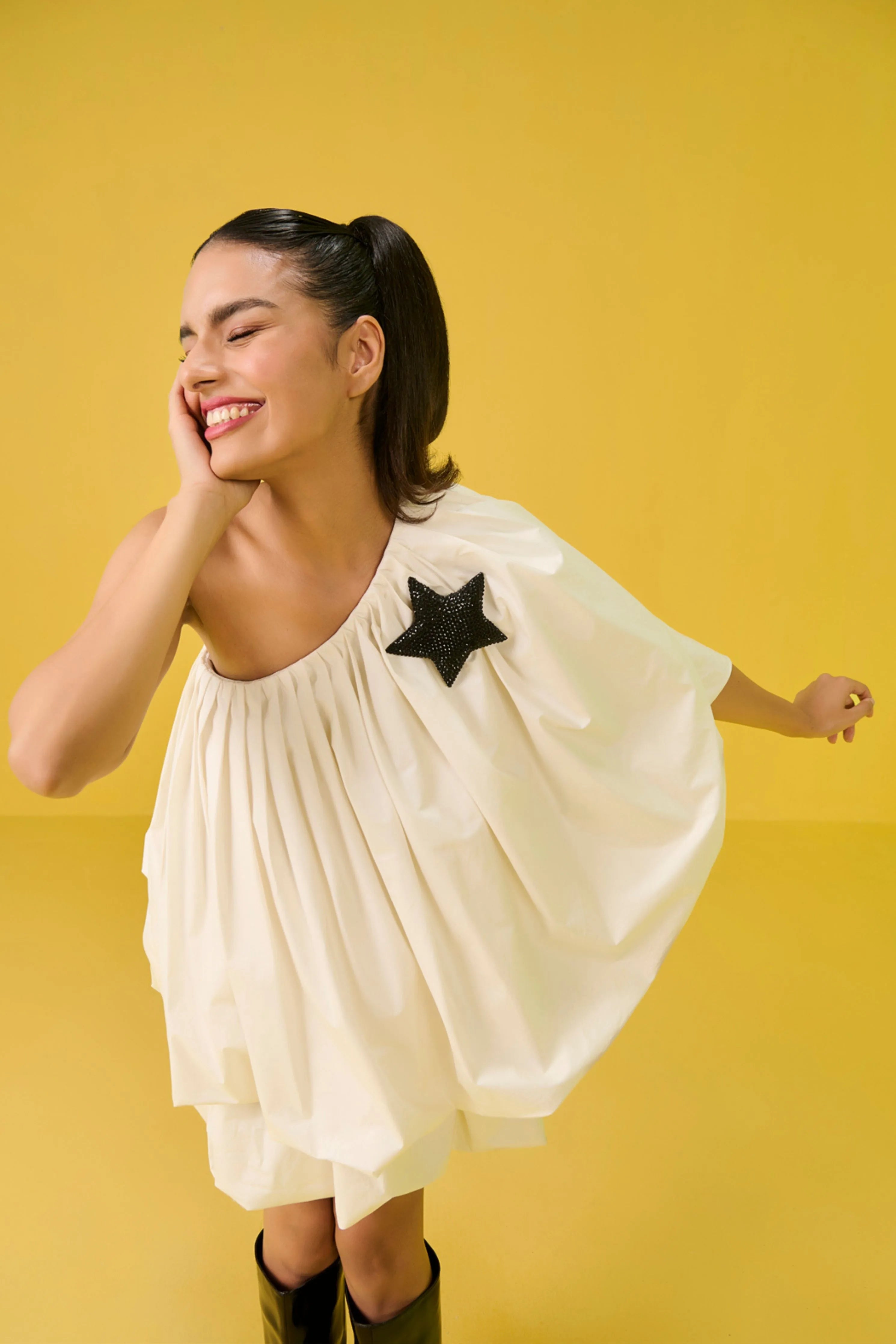 Buttercup Dress