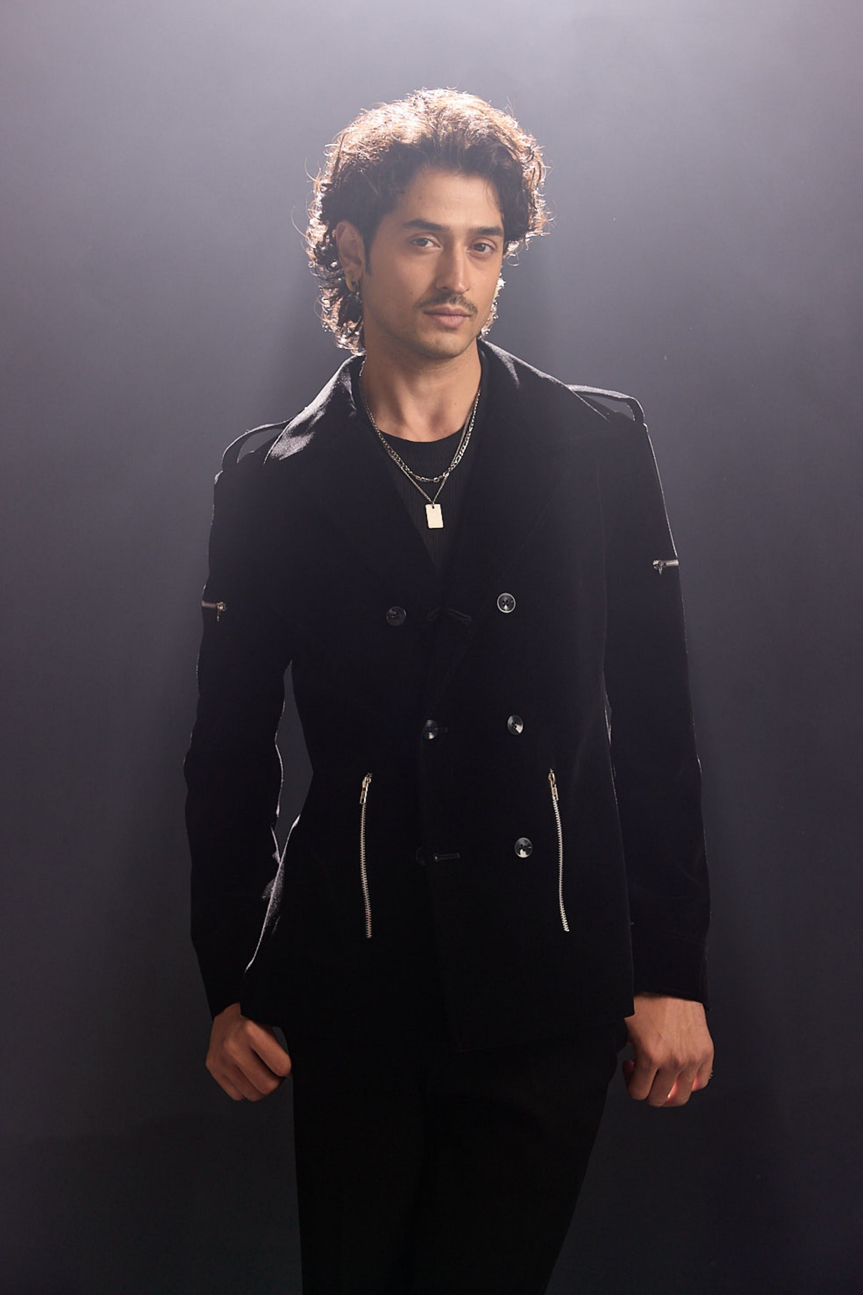Black Shacket
