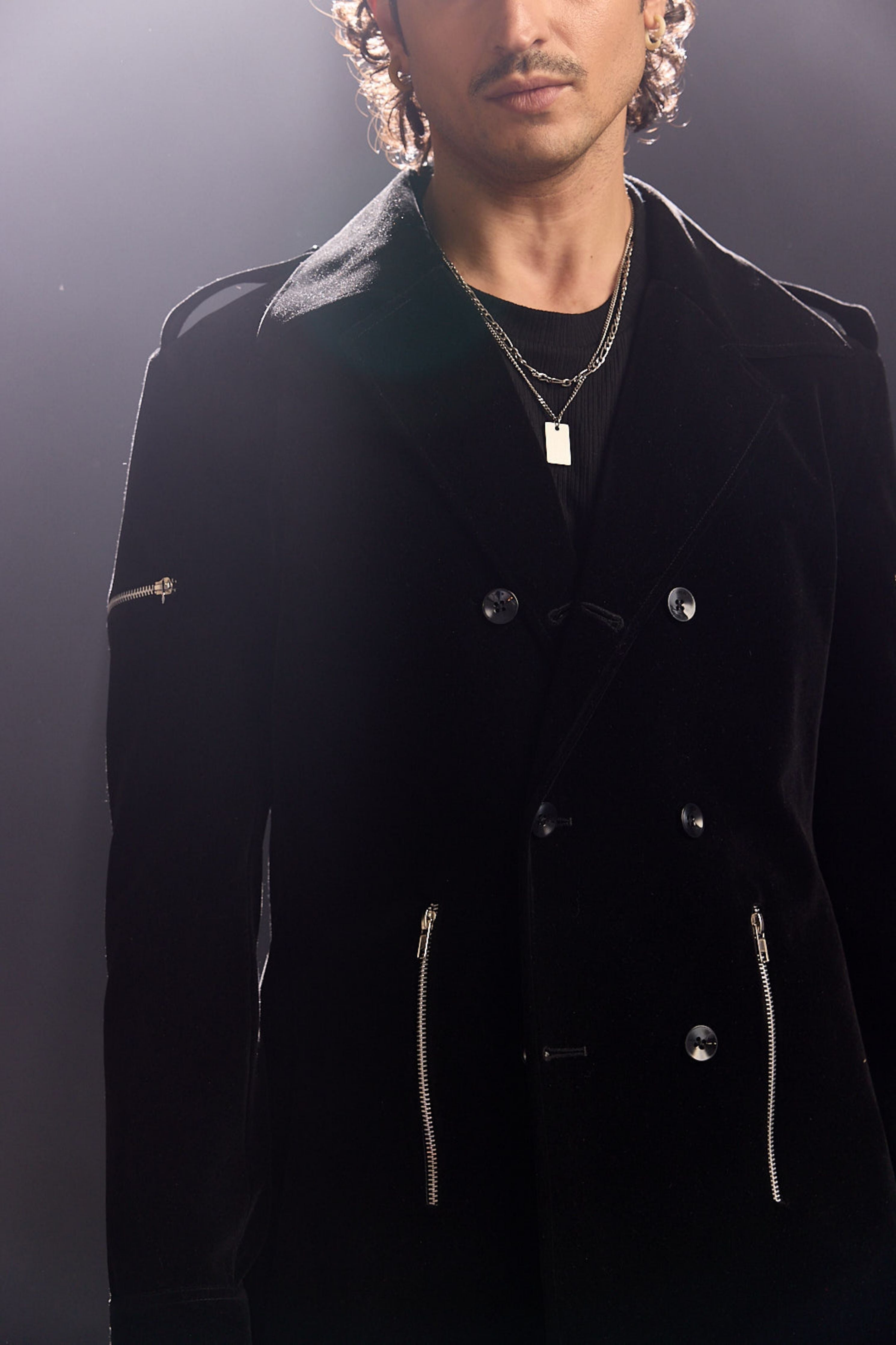 Black Shacket