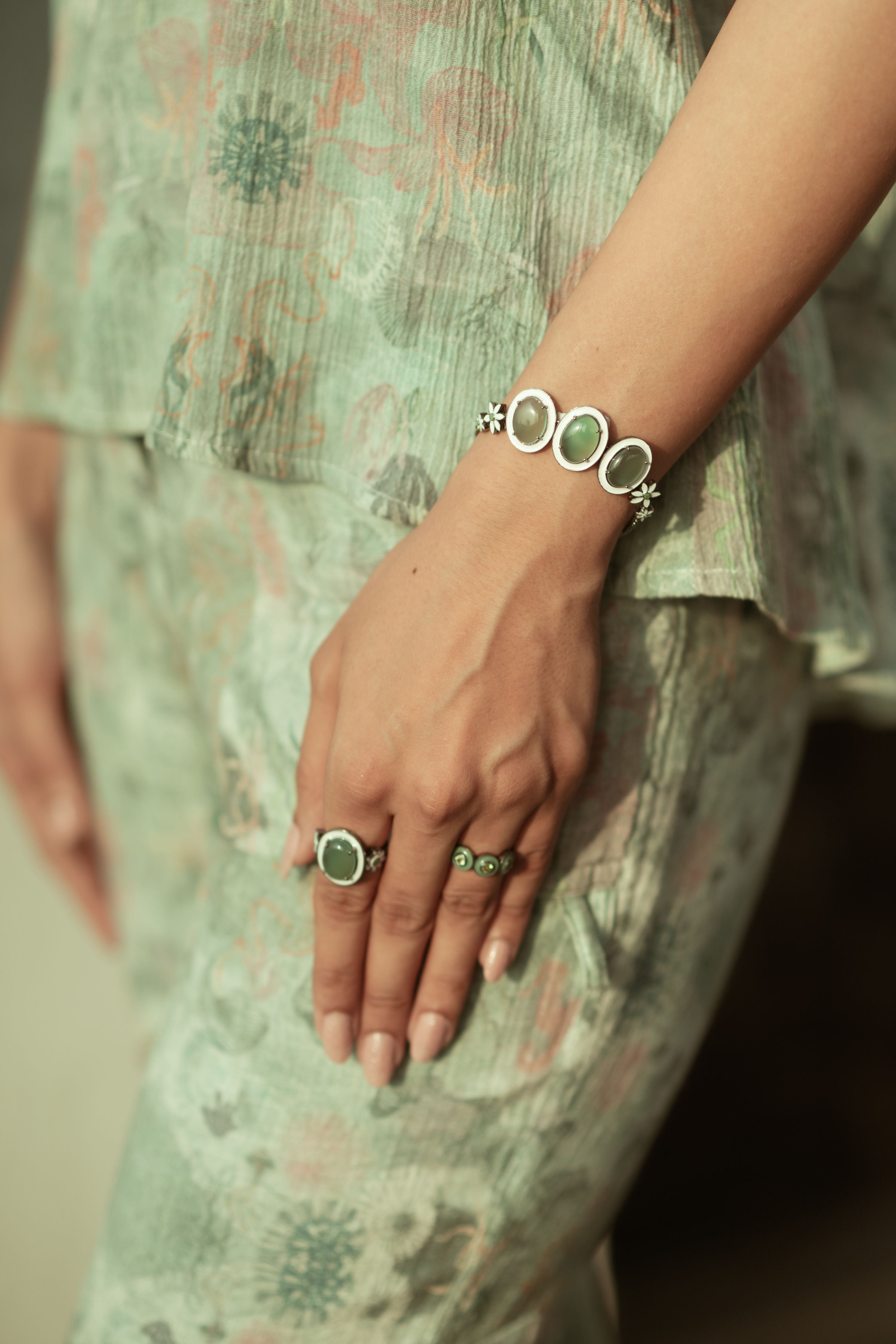 Bloom Bracelet