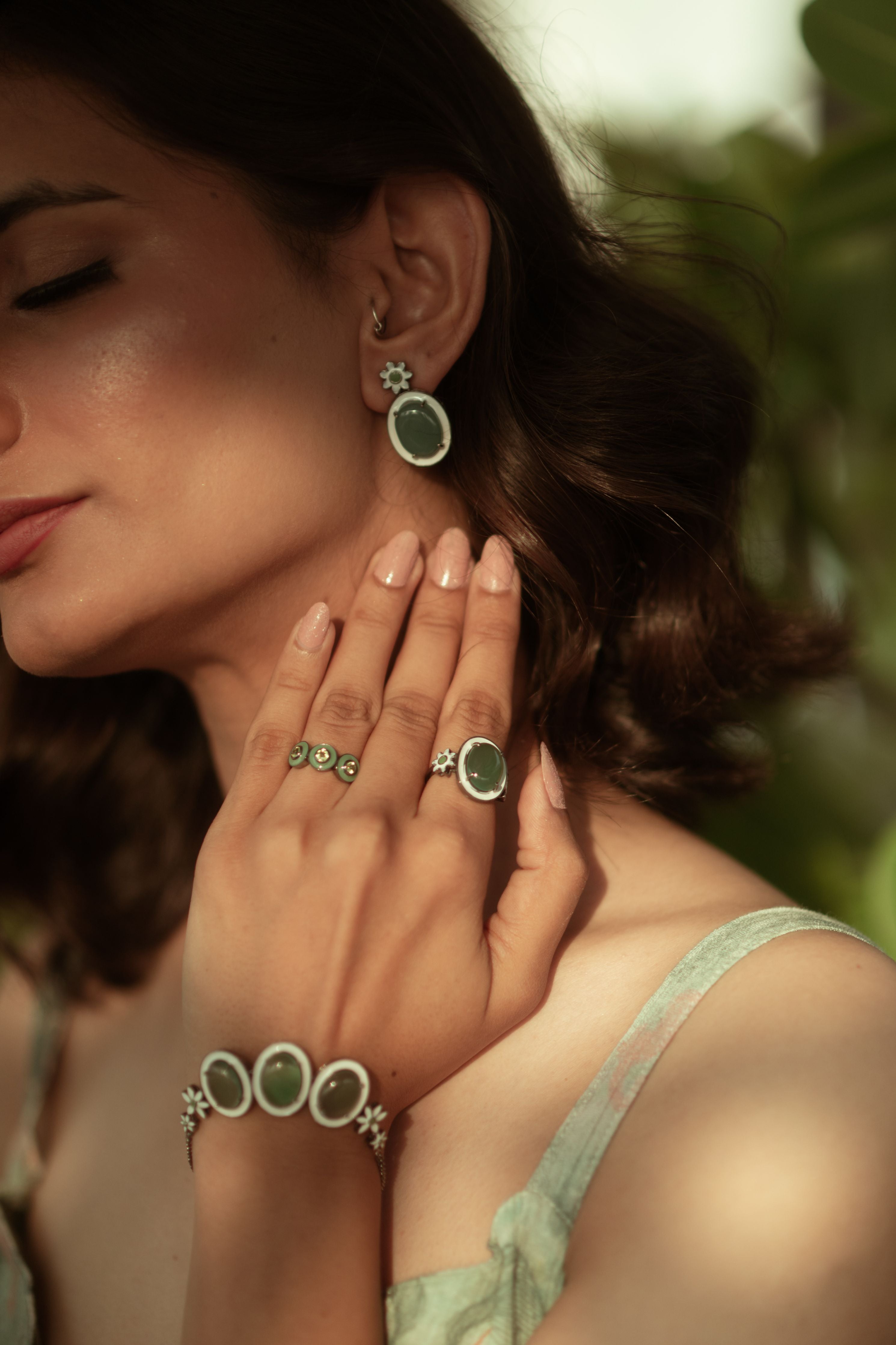 Bloom Earrings