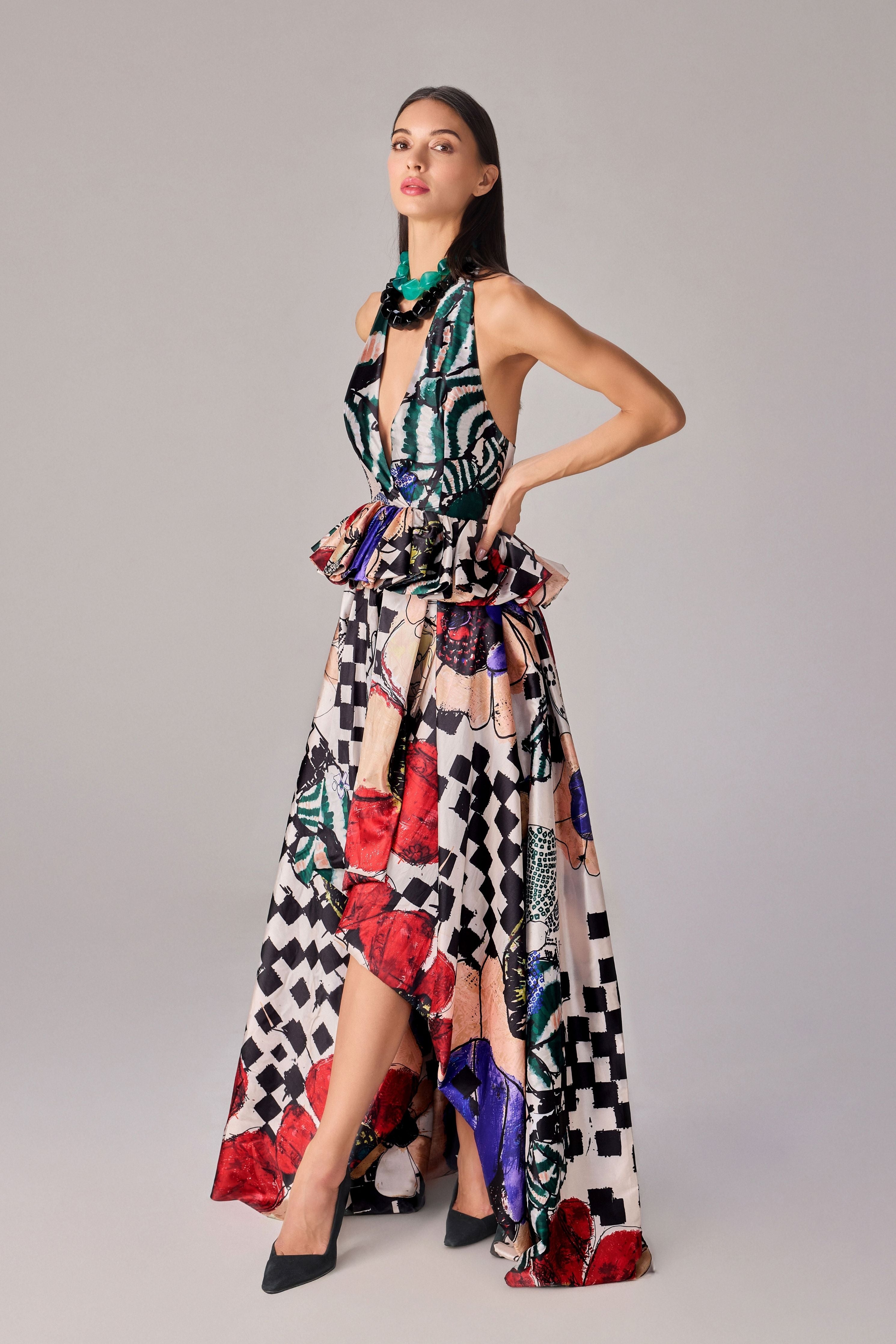 Iggy Blouse & Abby Skirt