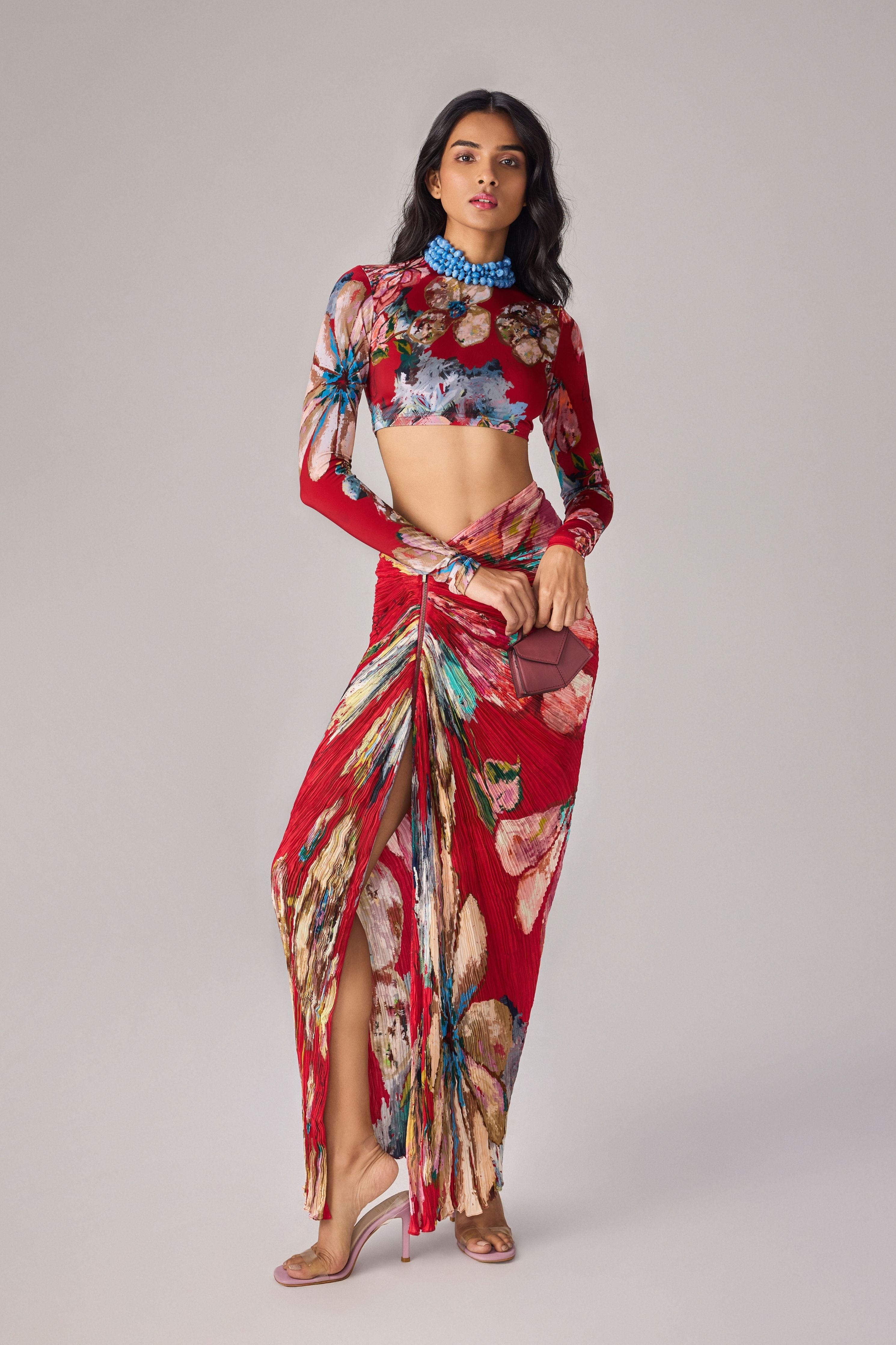 Gigi Skirt Set