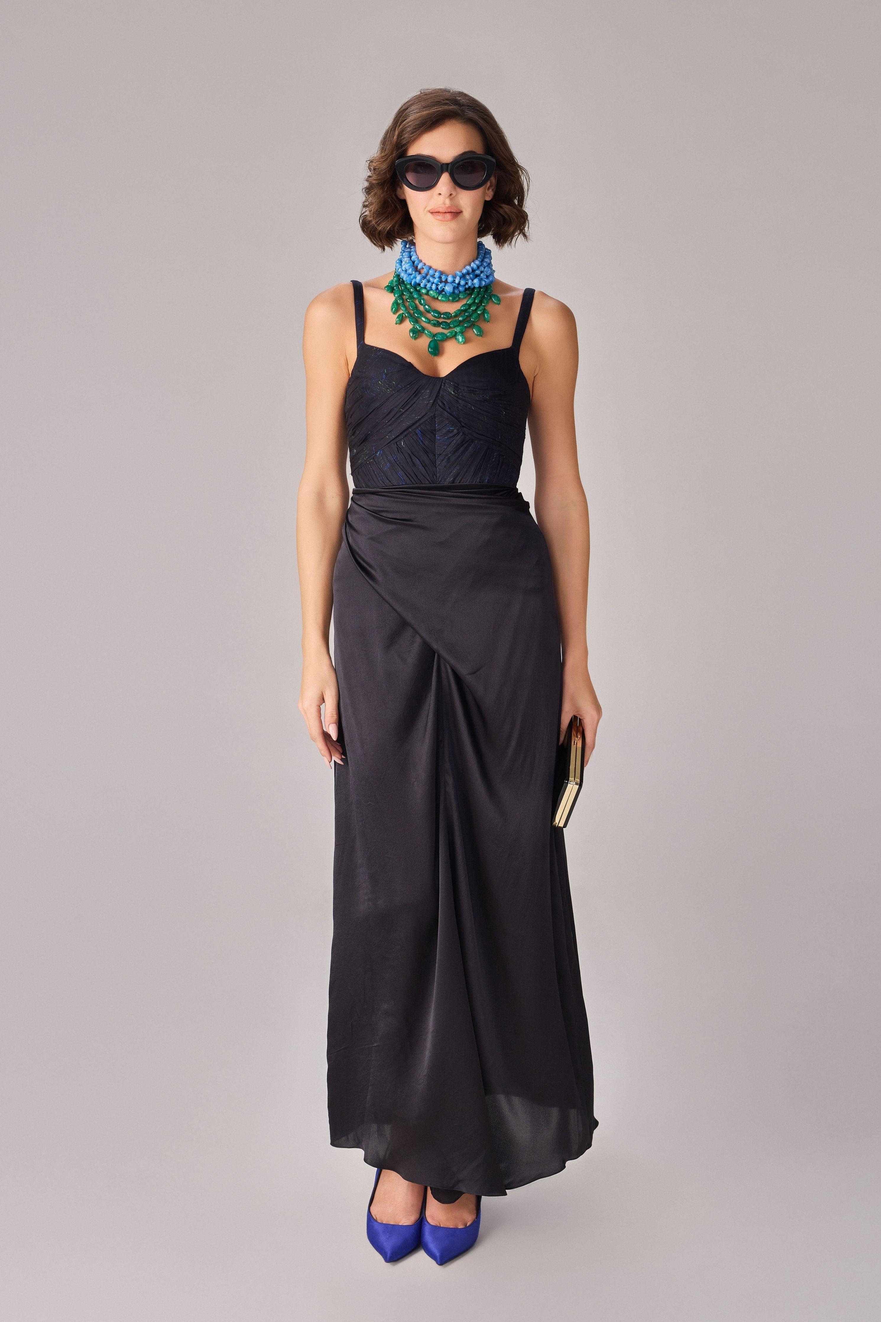 Dakota Bodysuit  Zuri Skirt