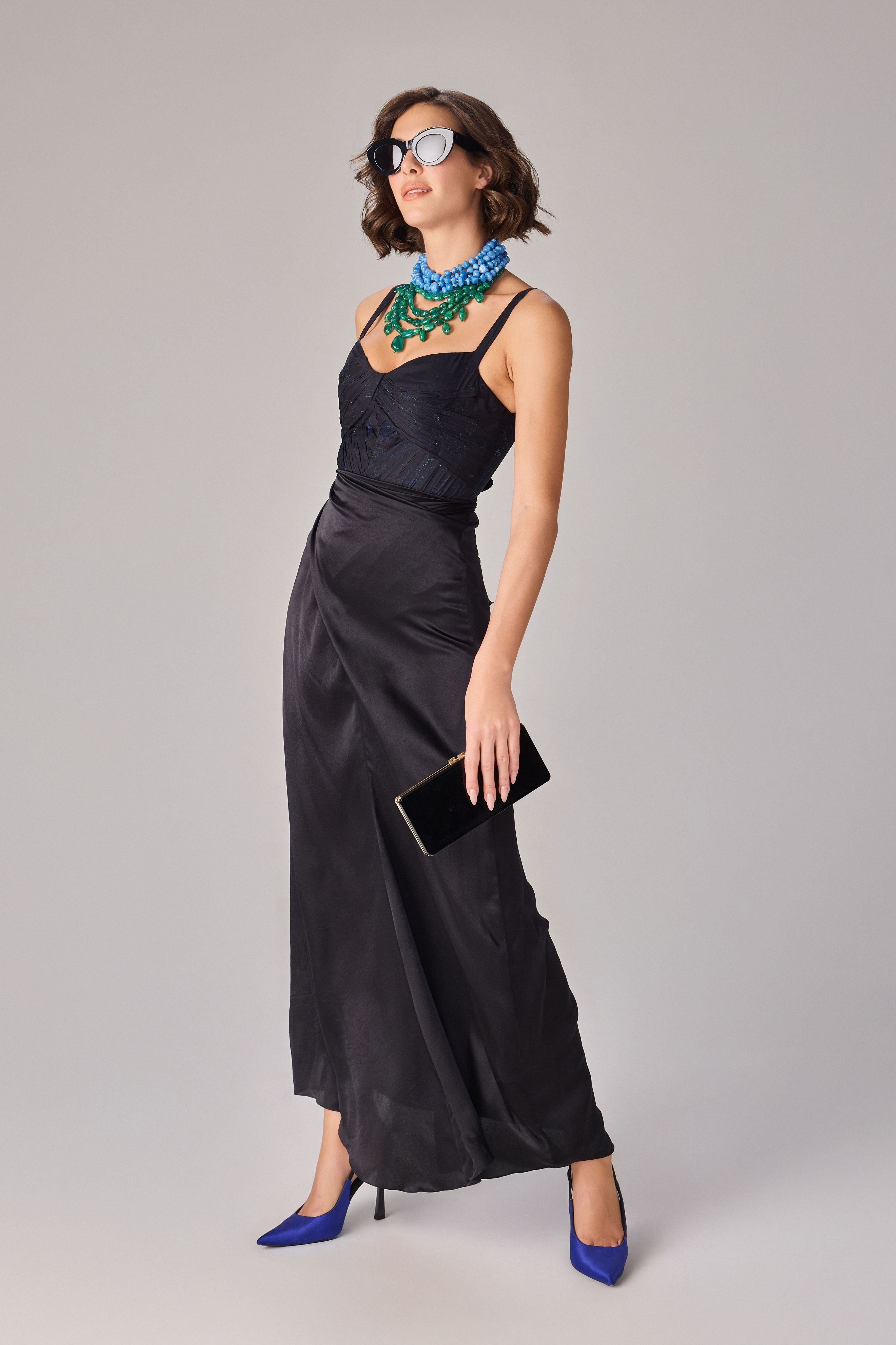 Dakota Bodysuit  Zuri Skirt