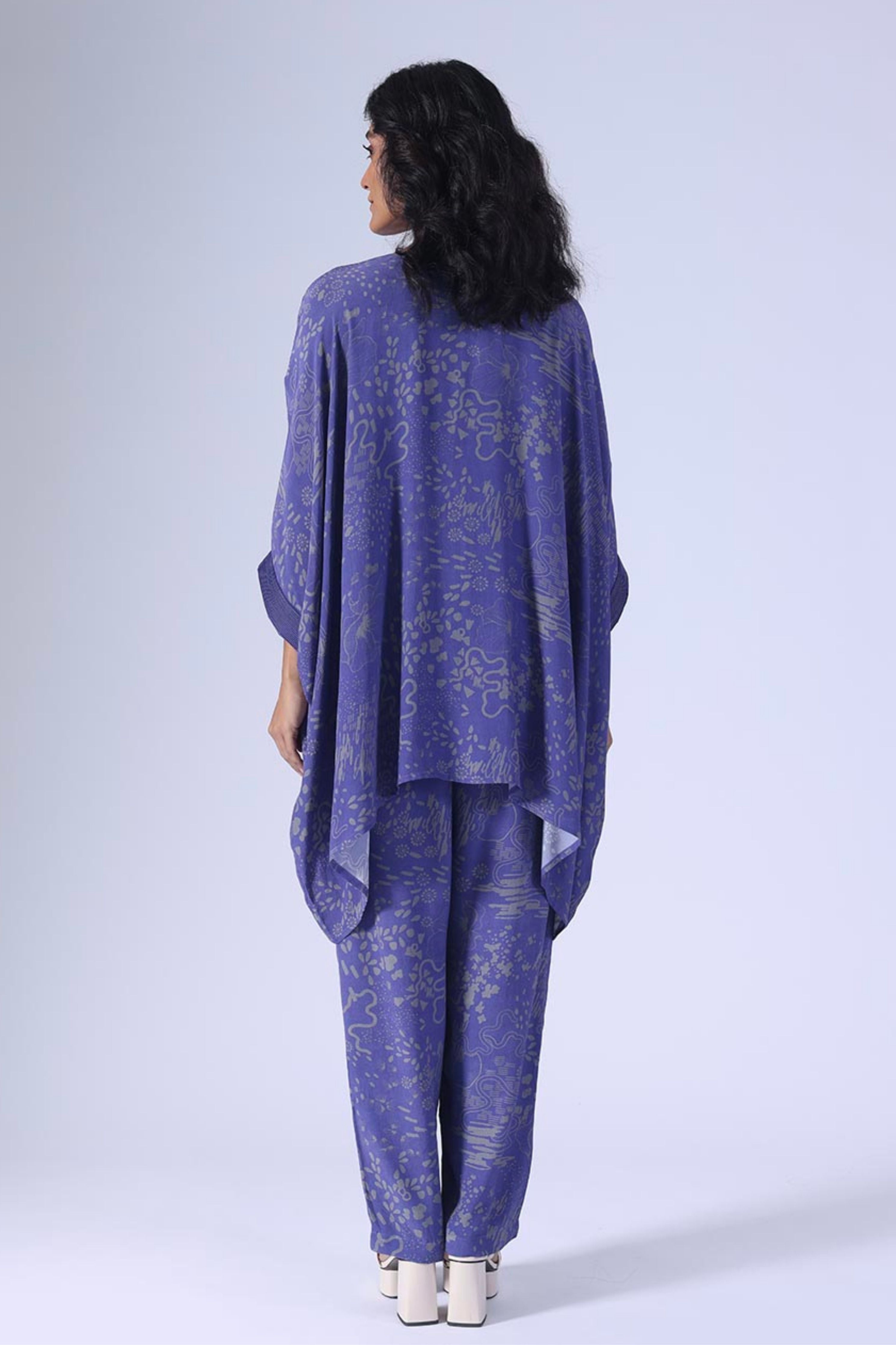 Botanic Kaftaan Set