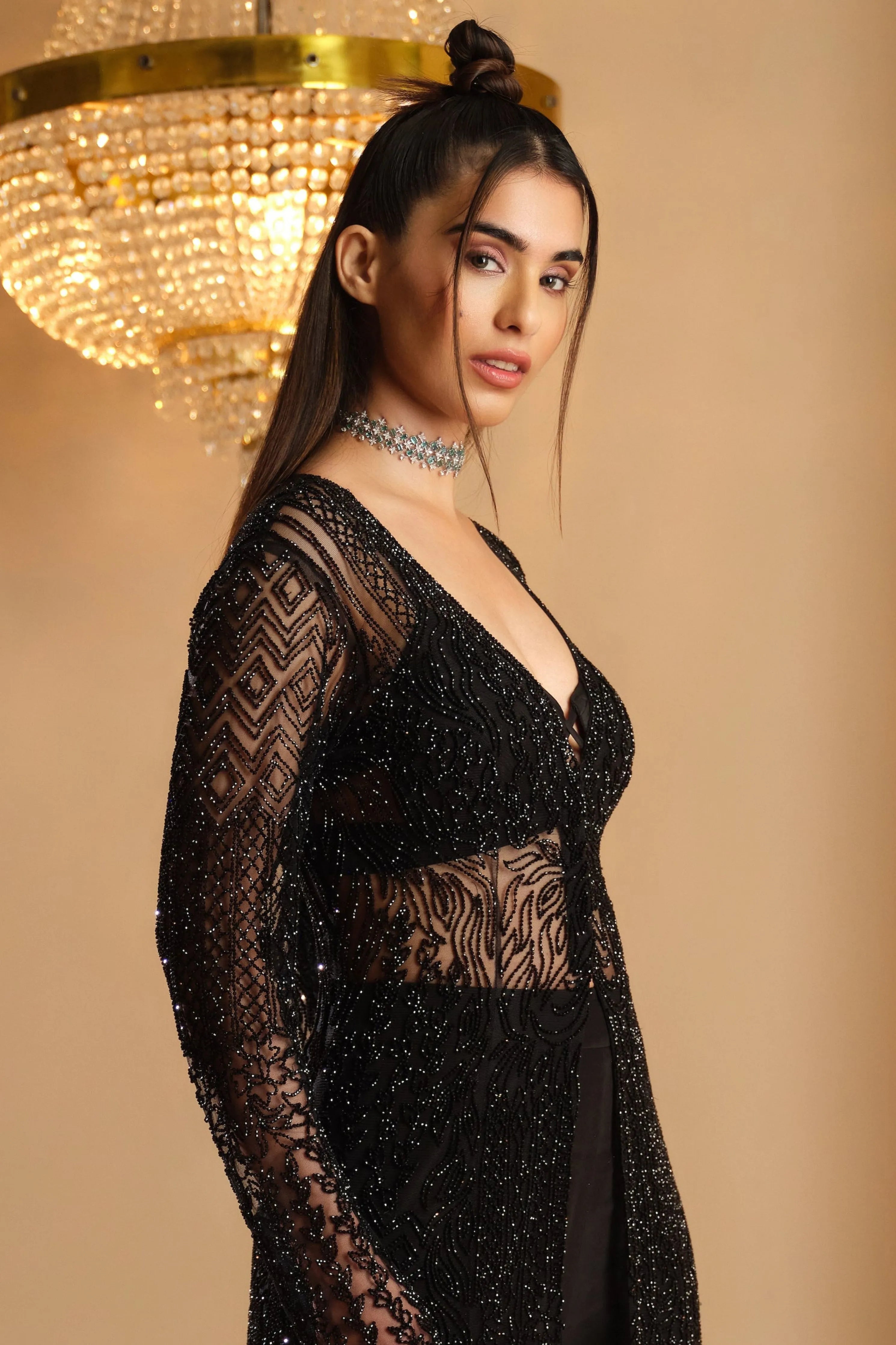 Shama Jacket Set