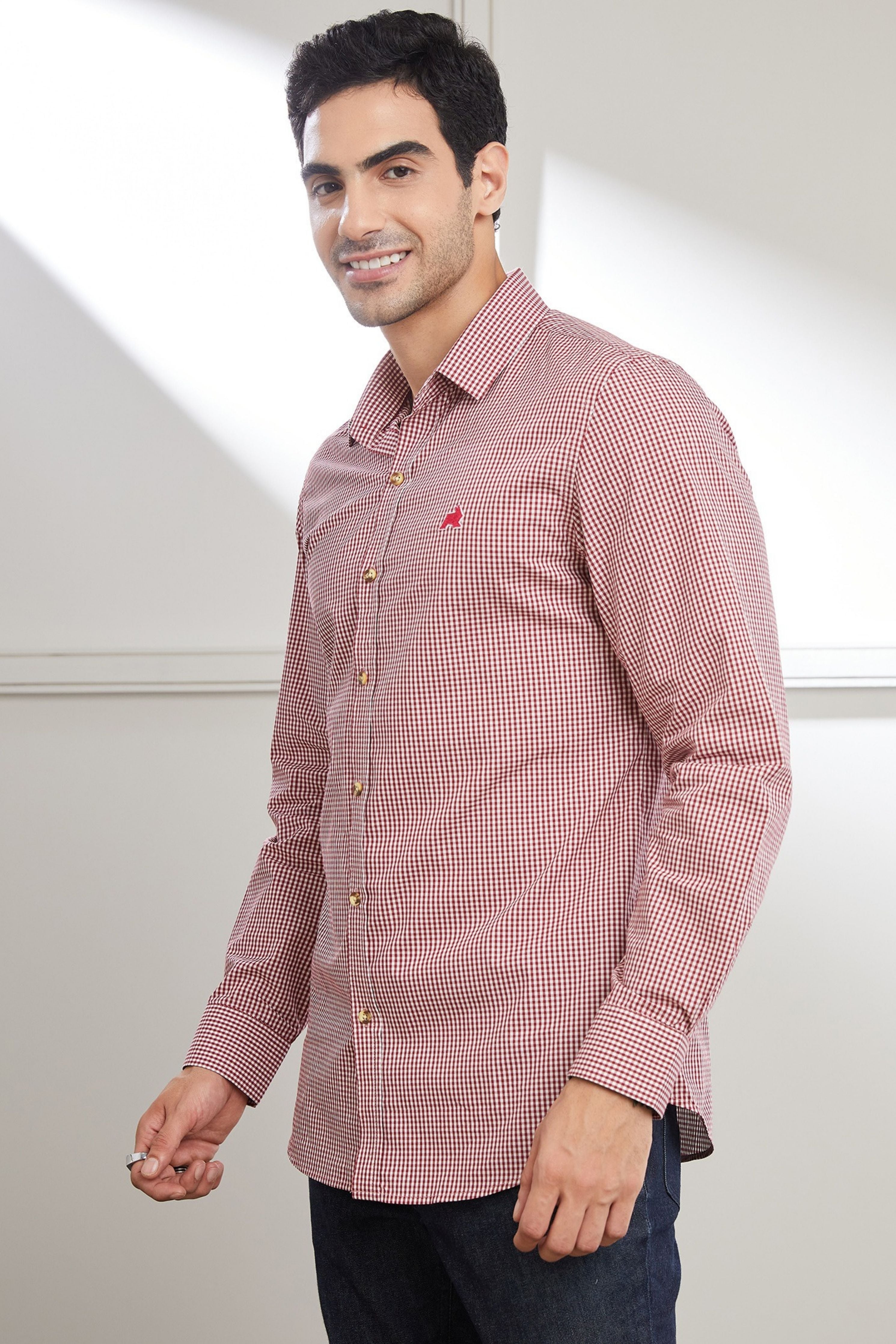 Checkered Logo