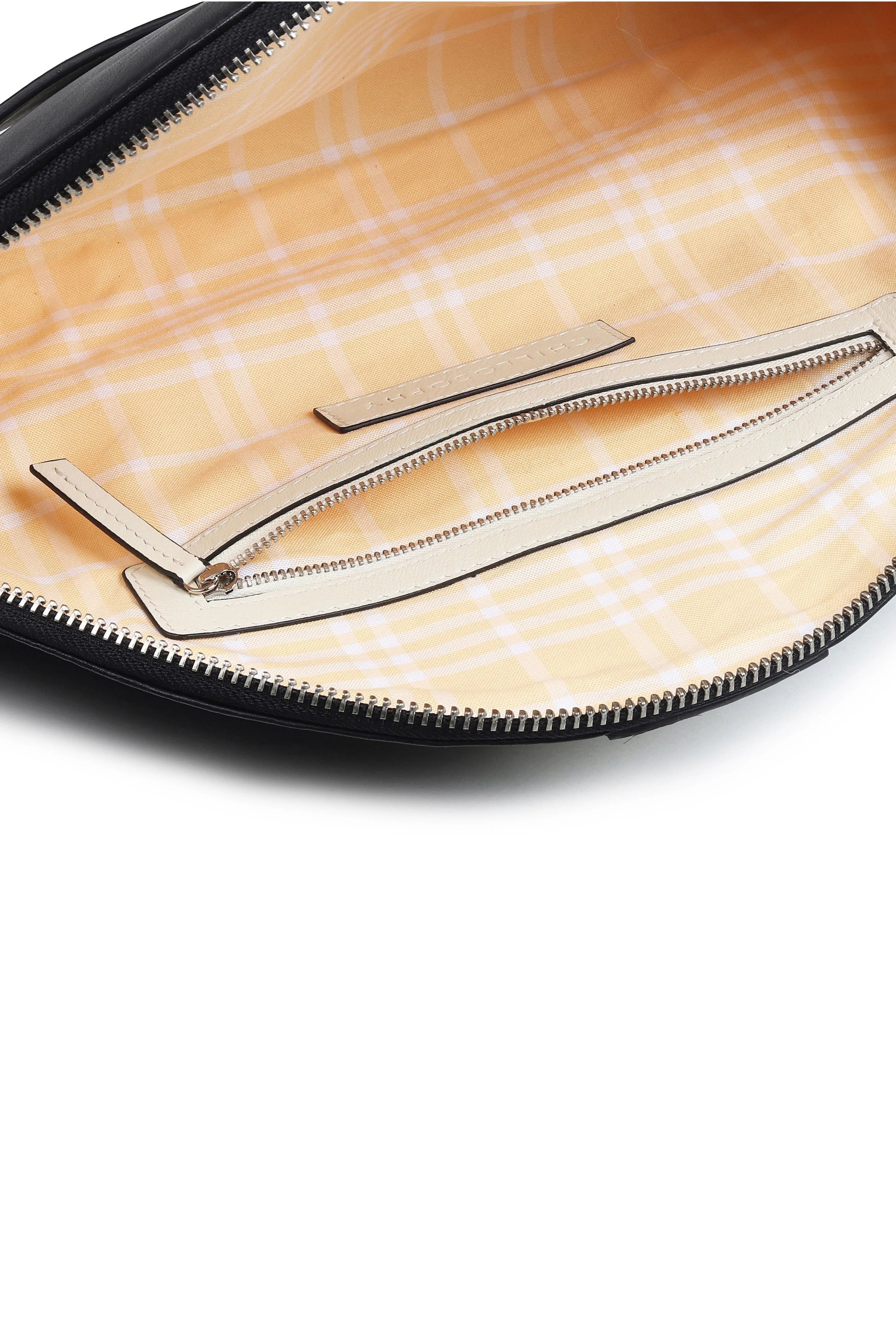 Lussa Black & White Bag
