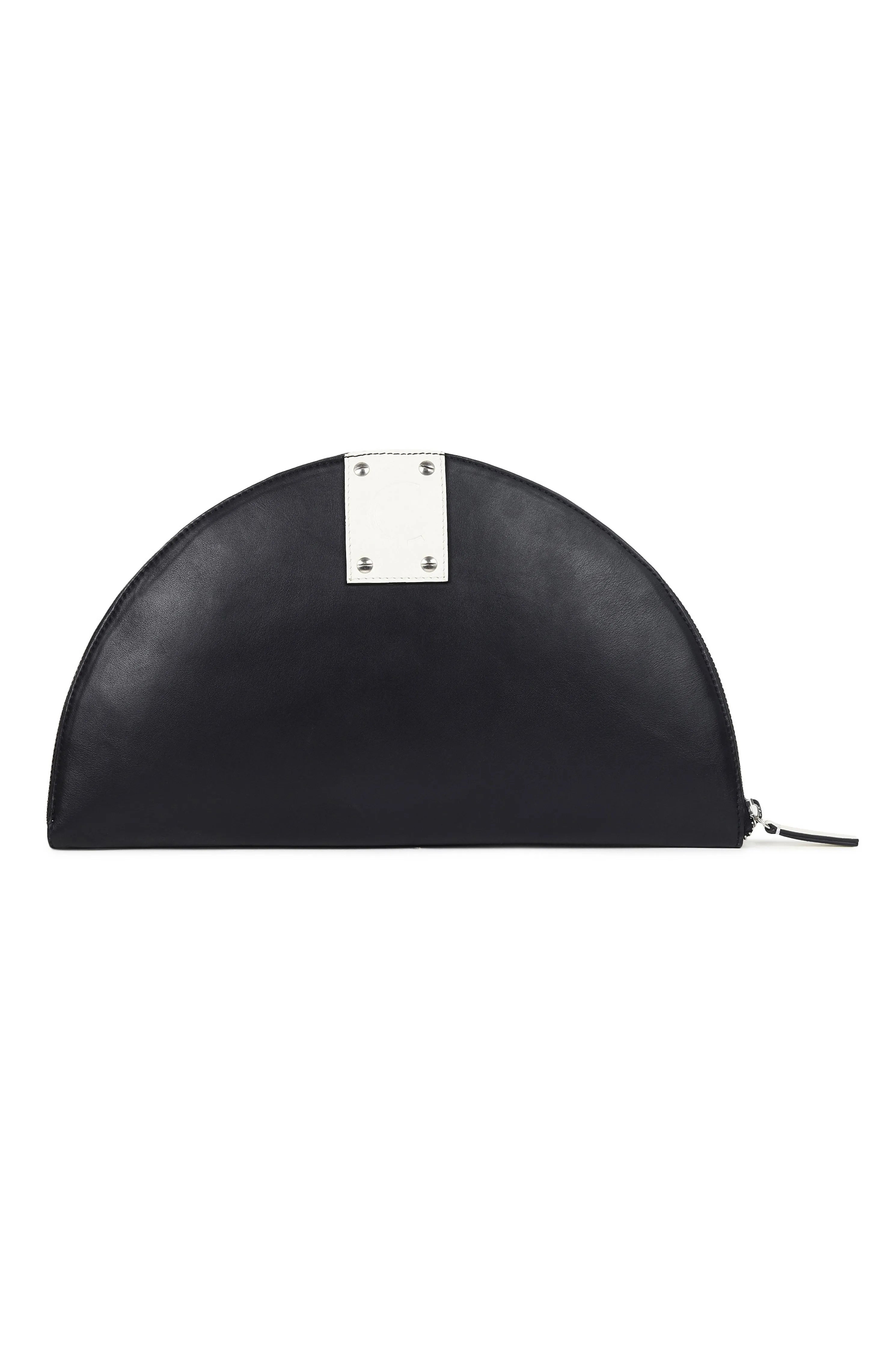 Lussa Black & White Bag