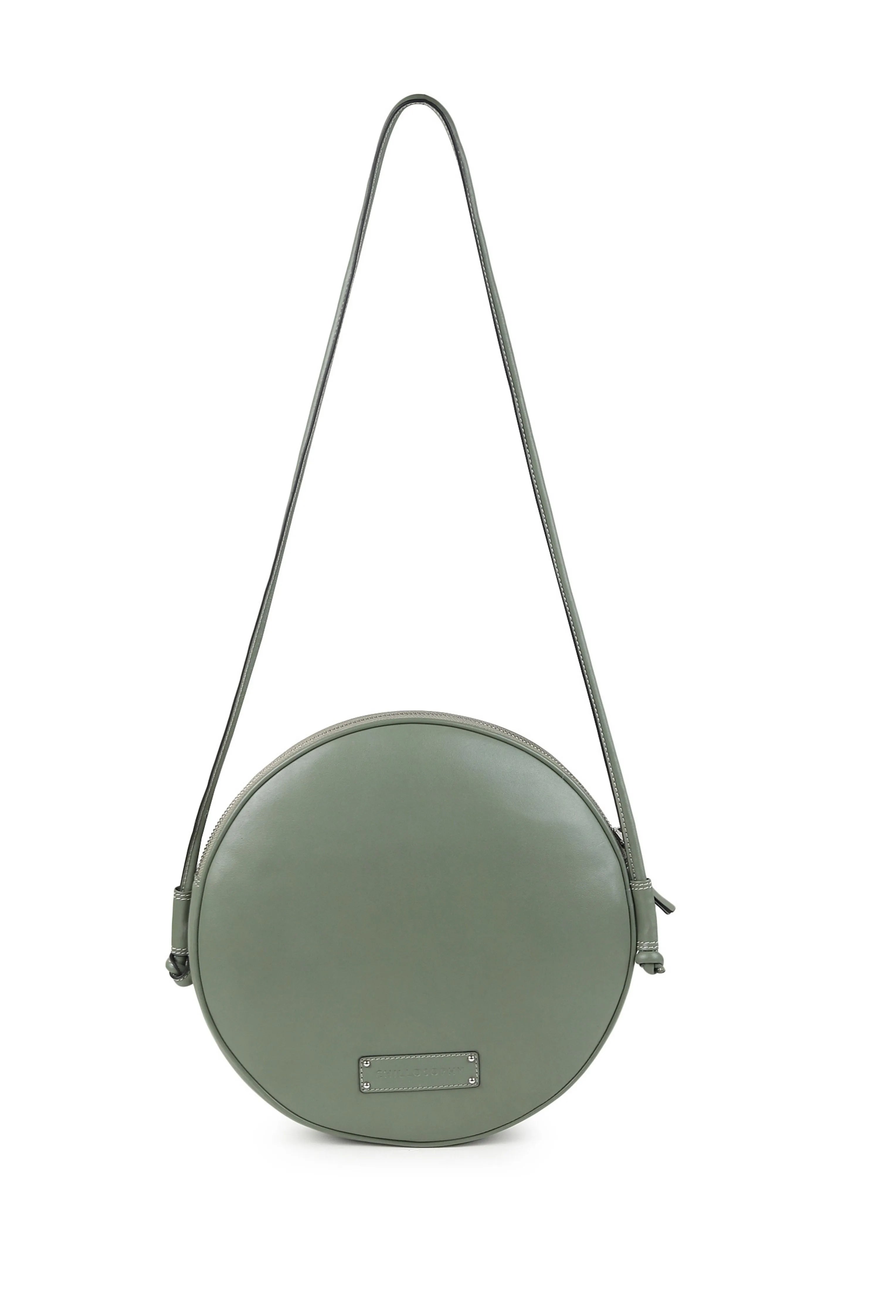 Log  Sage Bag