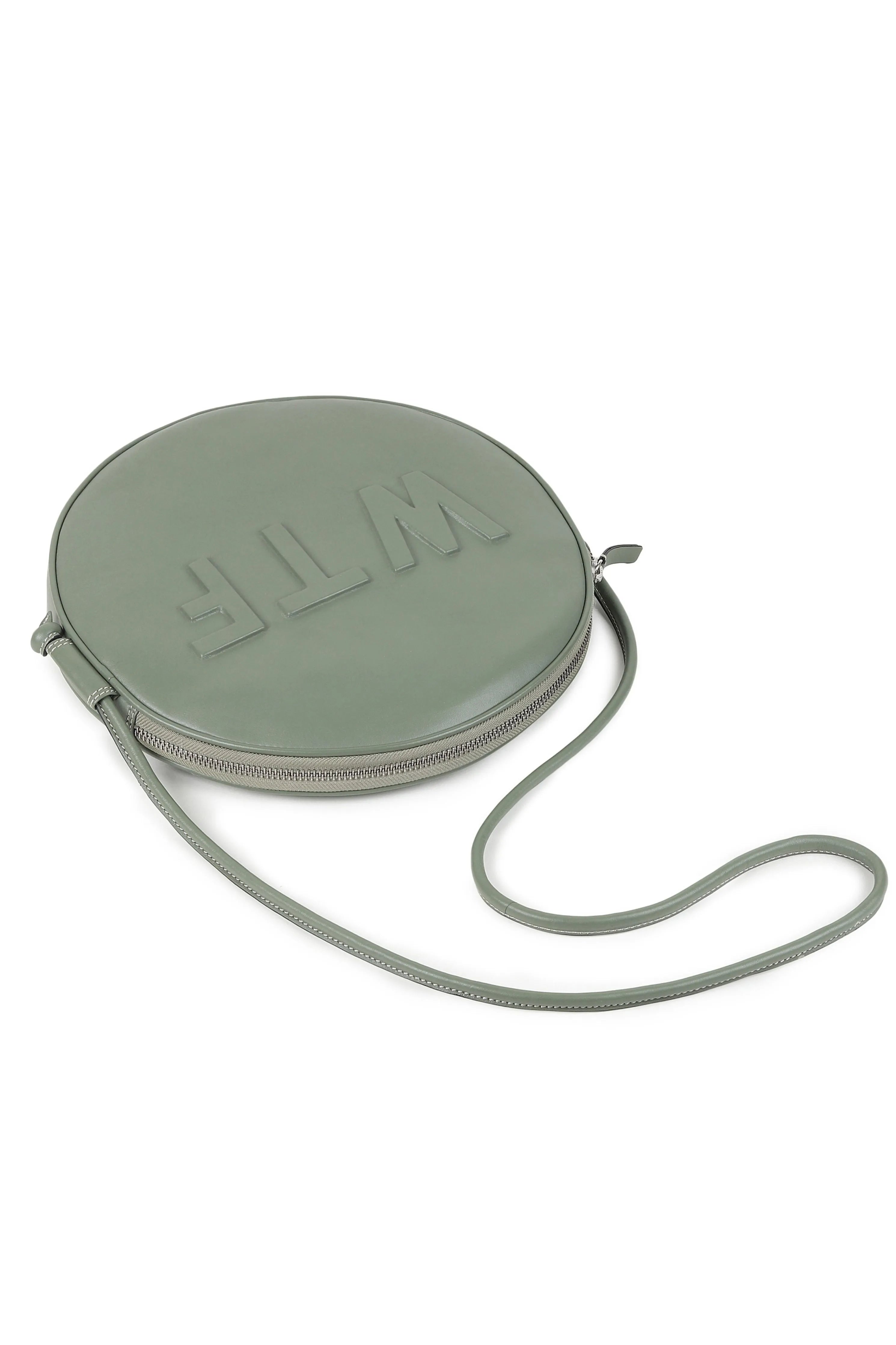 Log  Sage Bag