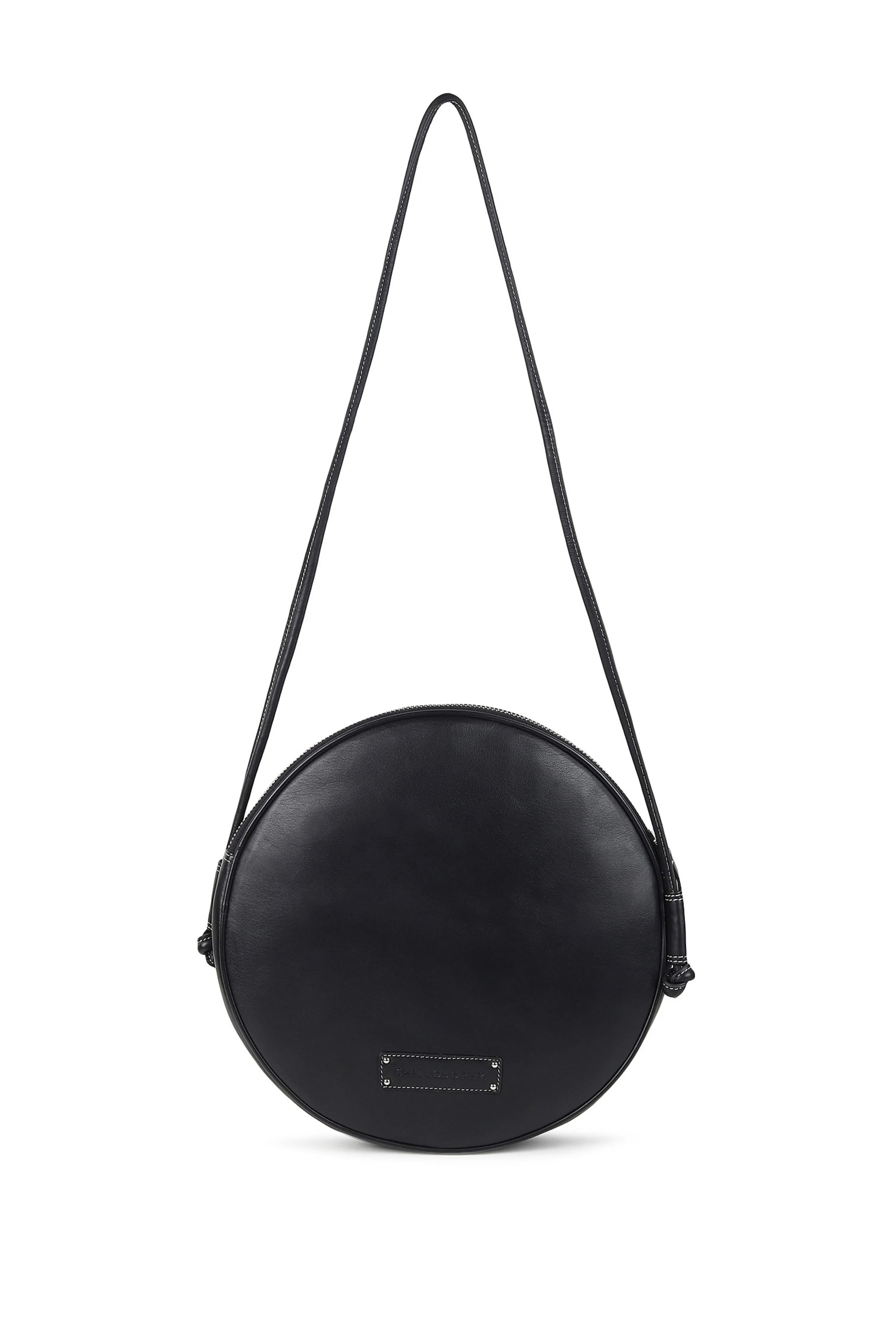 Log  Black Bag