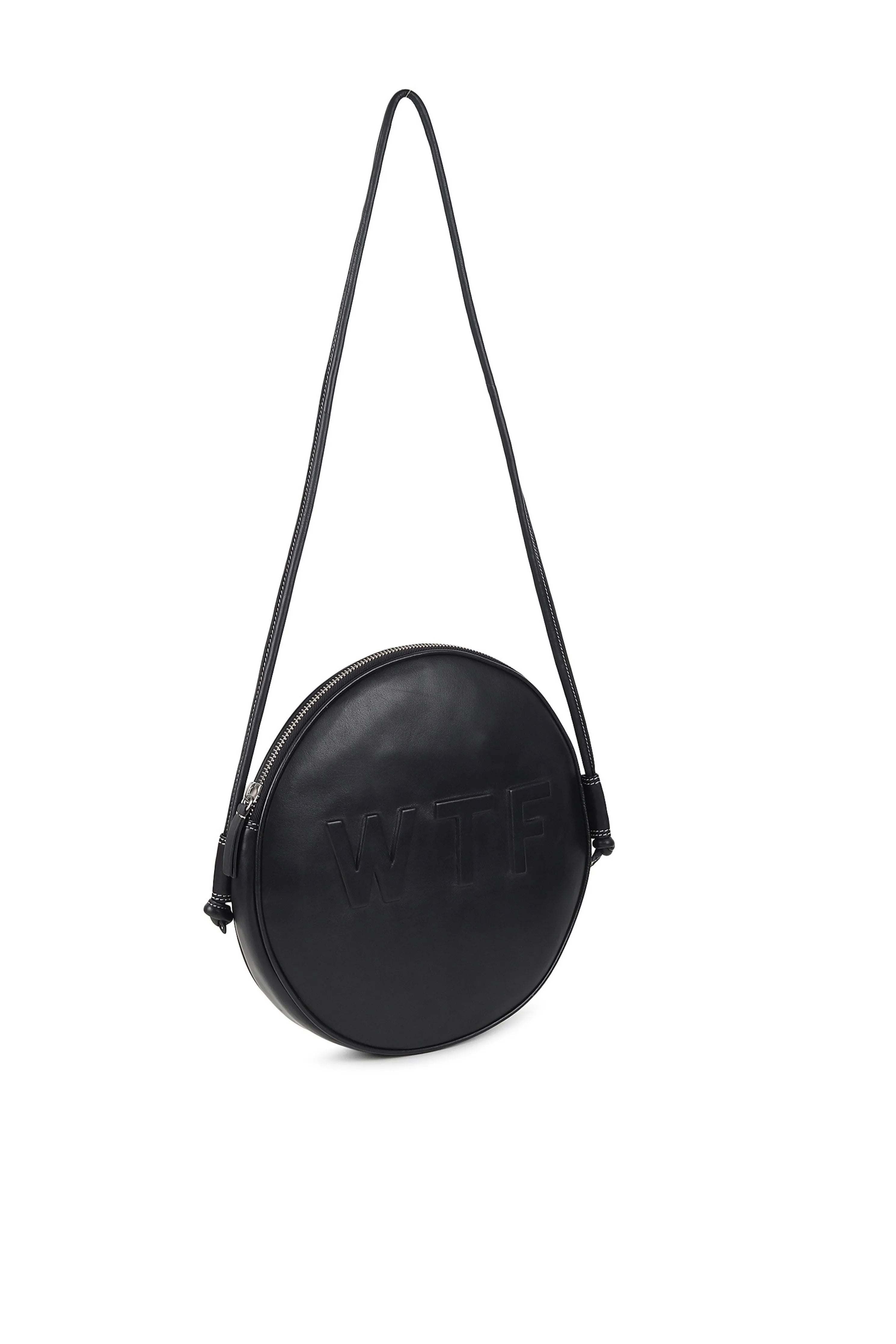 Log  Black Bag