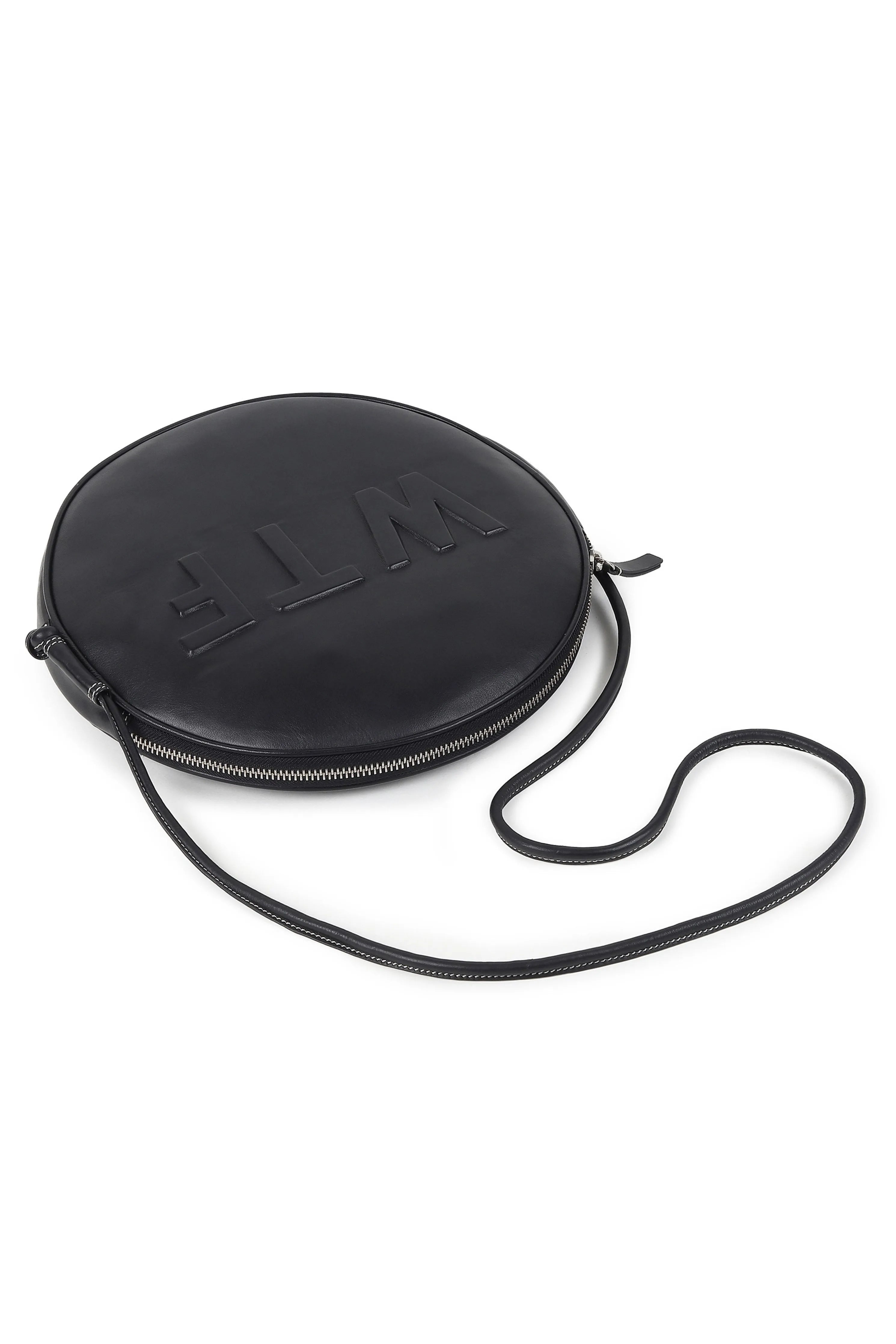 Log  Black Bag
