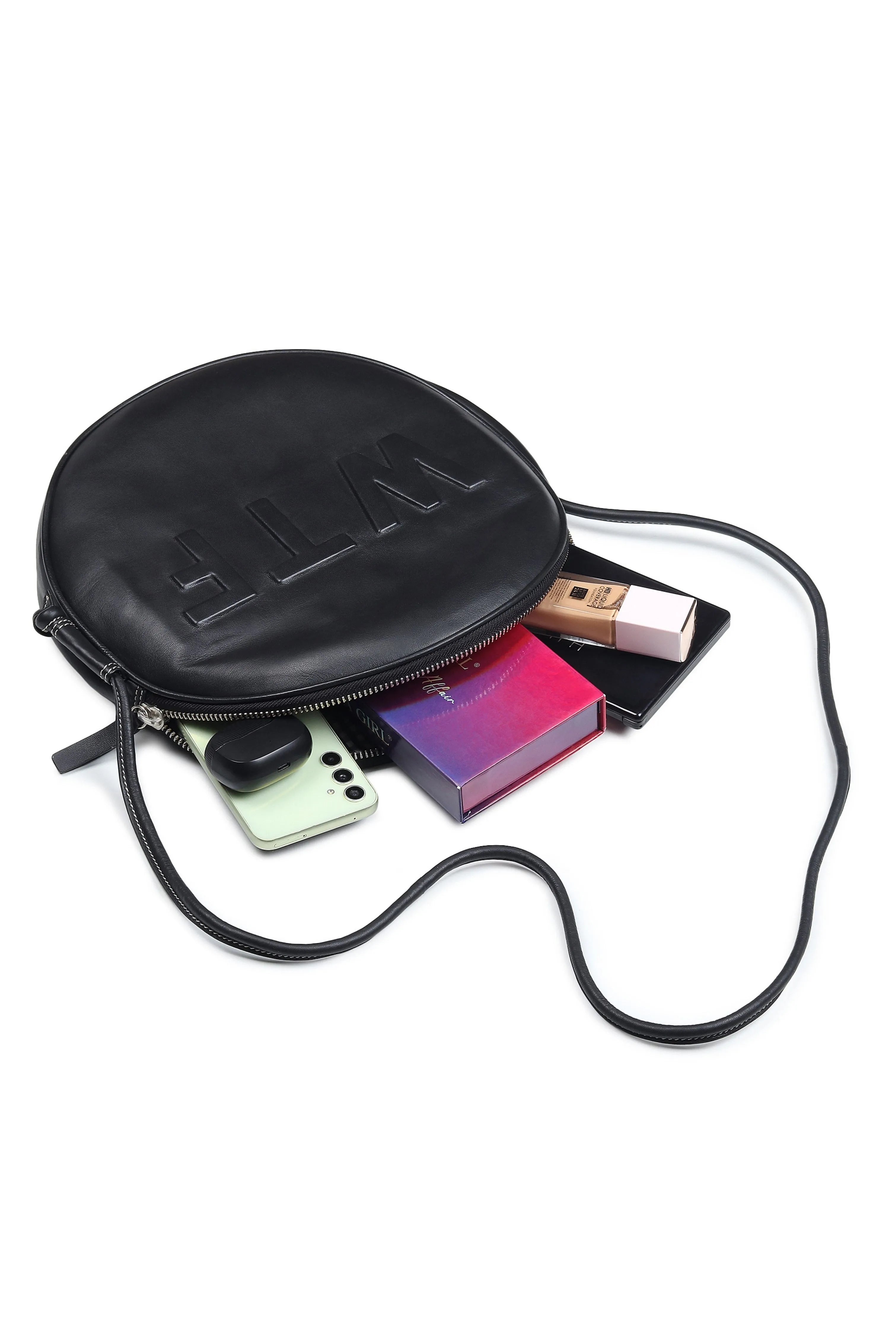 Log  Black Bag