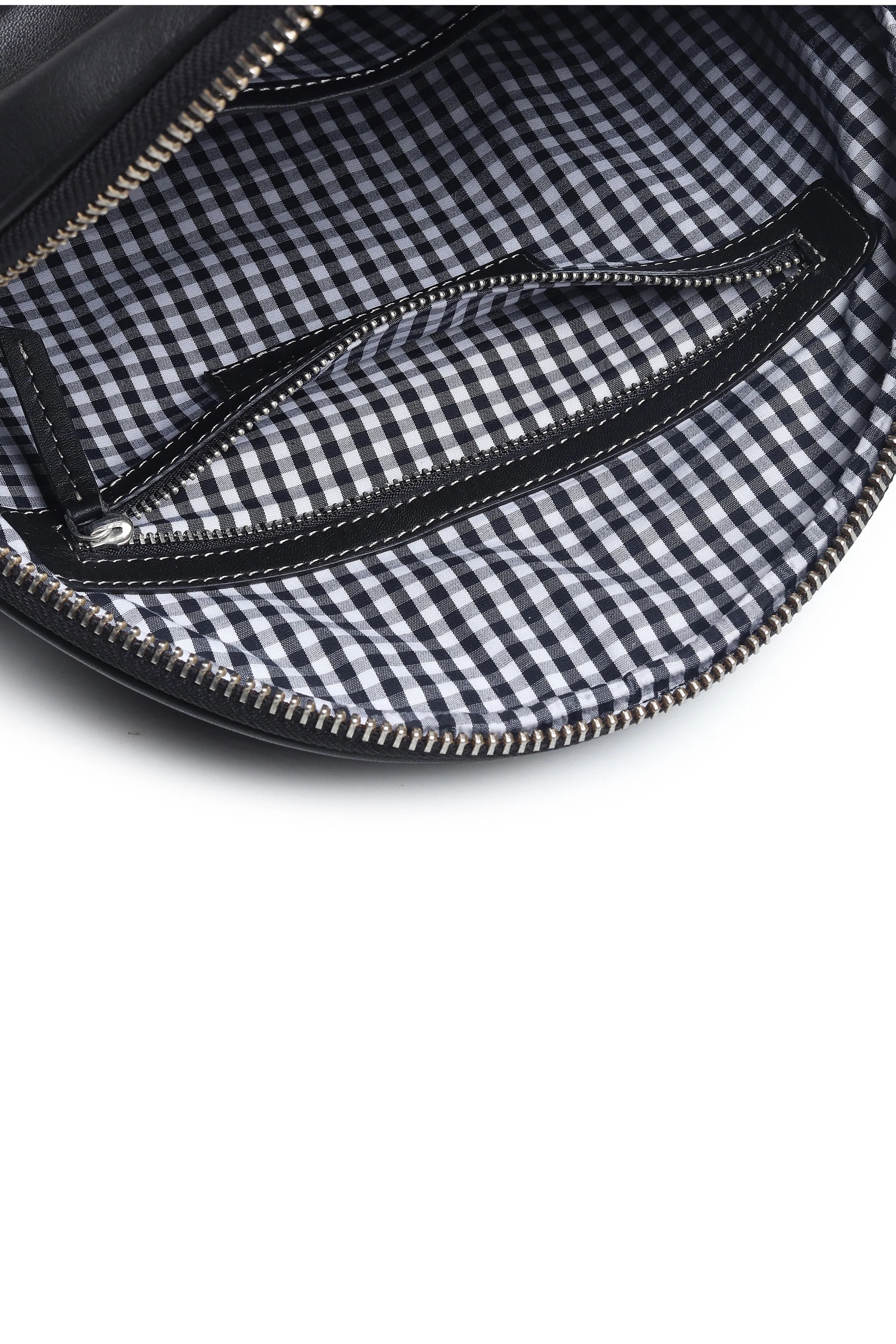 Log  Black Bag