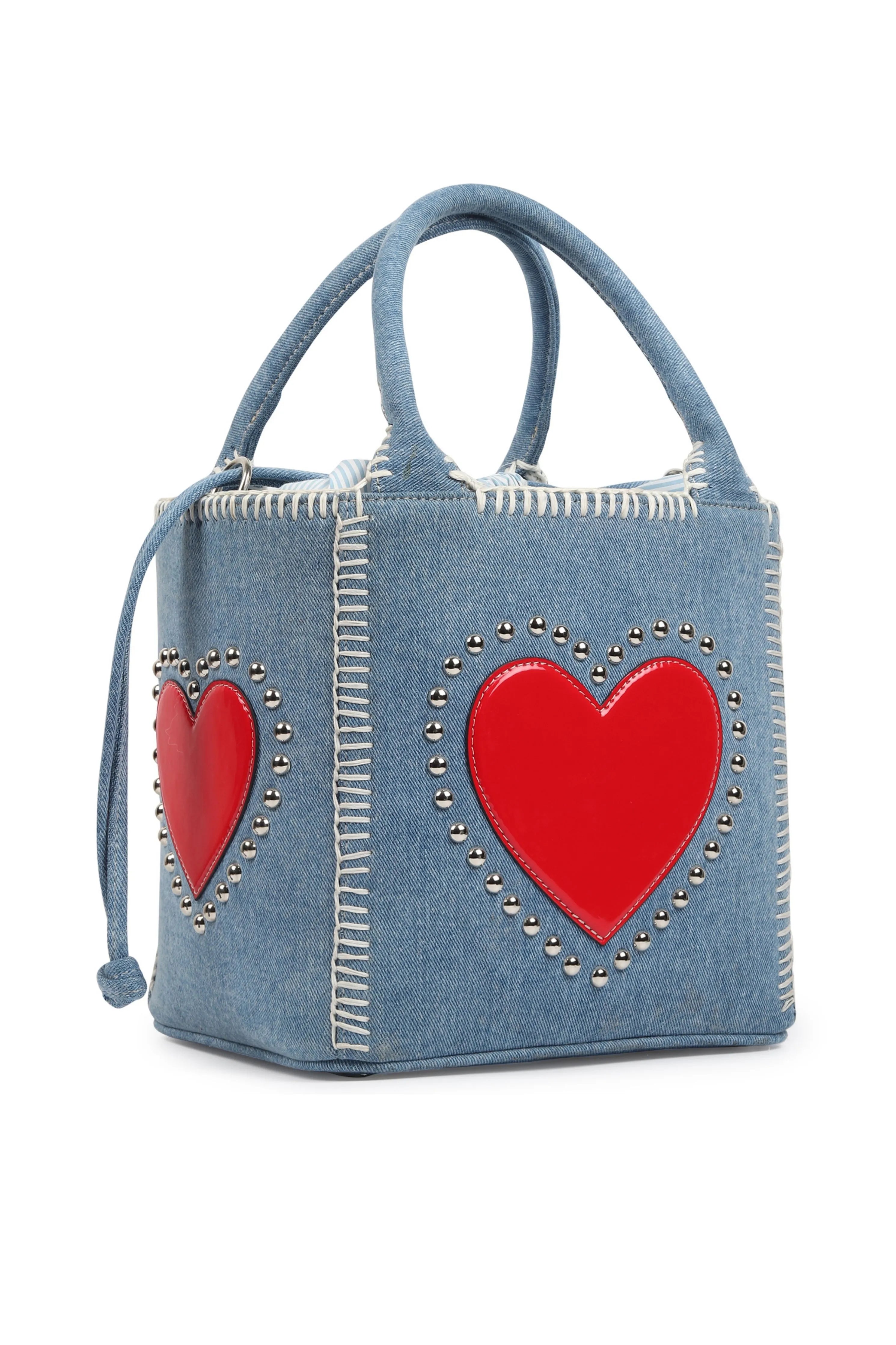 Kirana Light denim Bag