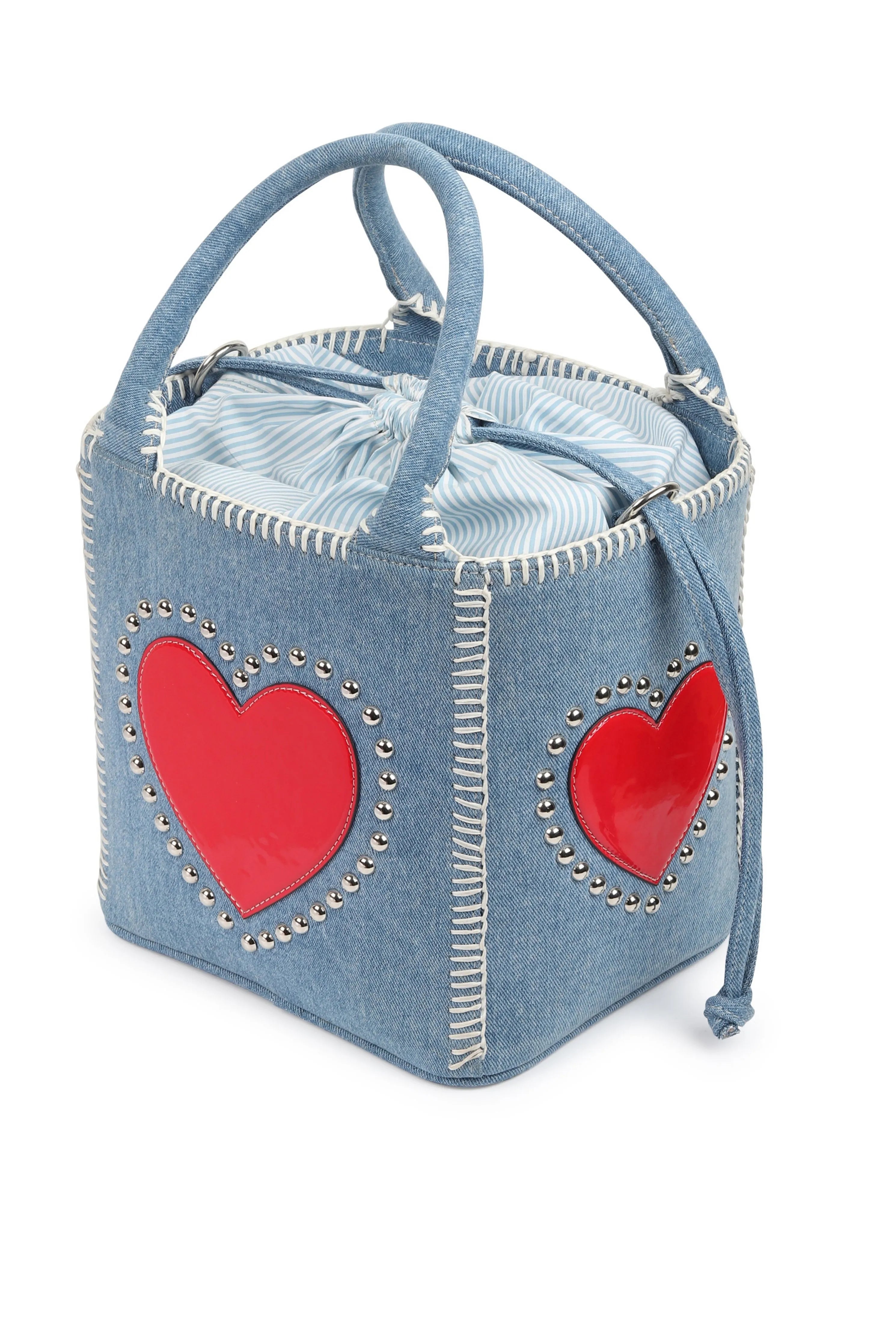Kirana Light denim Bag